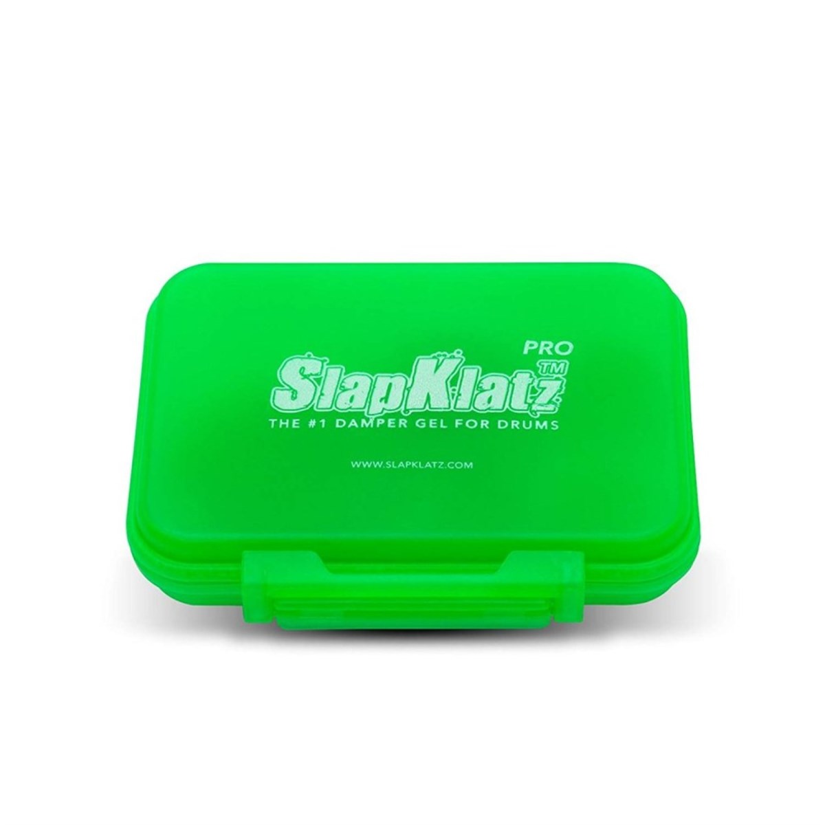 SLAPKLATZ PRO ALIEN GREEN 10PCS SUPER DAVUL SUSTURUCU JEL
