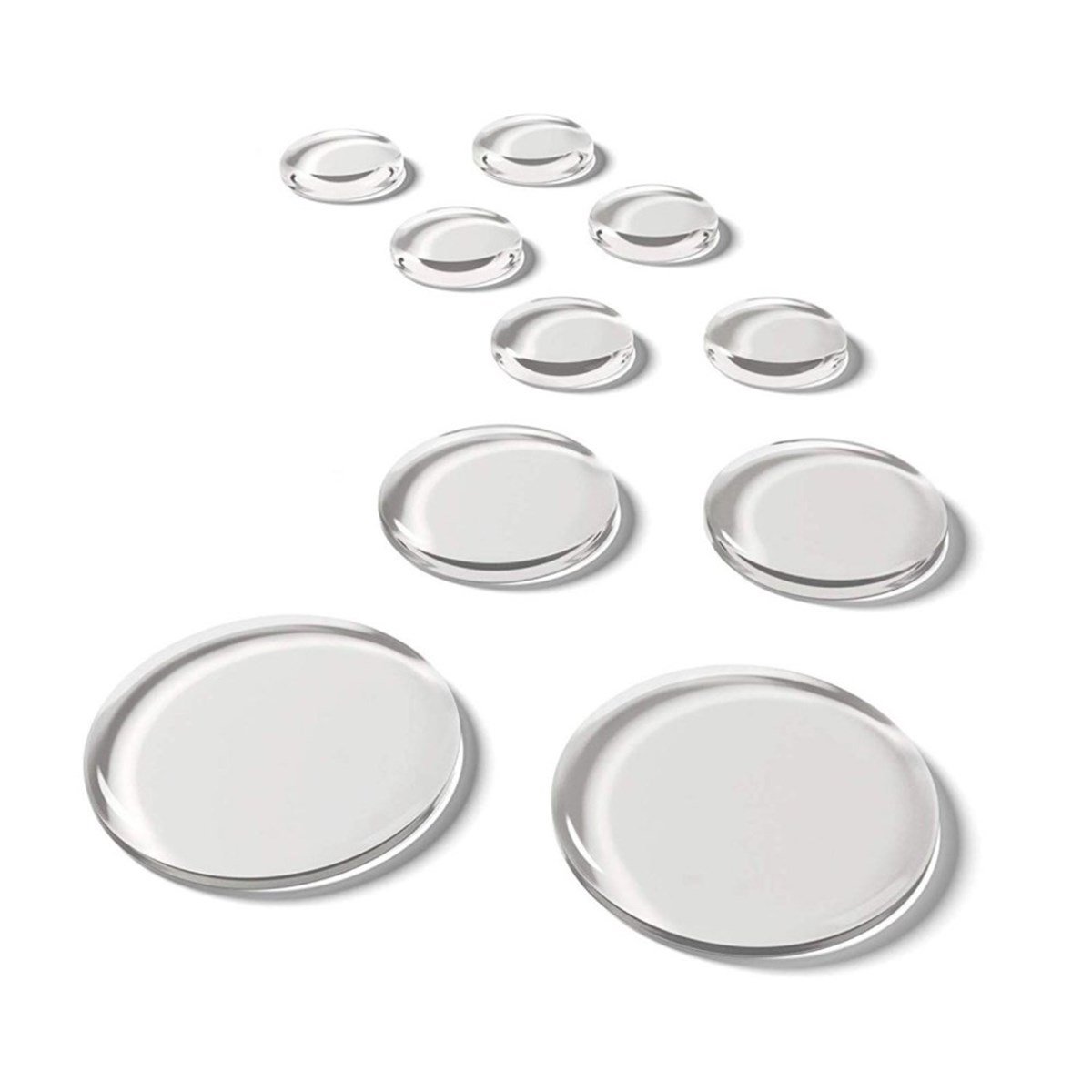 SLAPKLATZ PRO CLEAR 10PCS SUPER DAVUL SUSTURUCU JEL