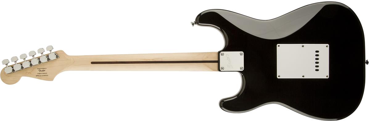 Squier Bullet Strat LRL BLK