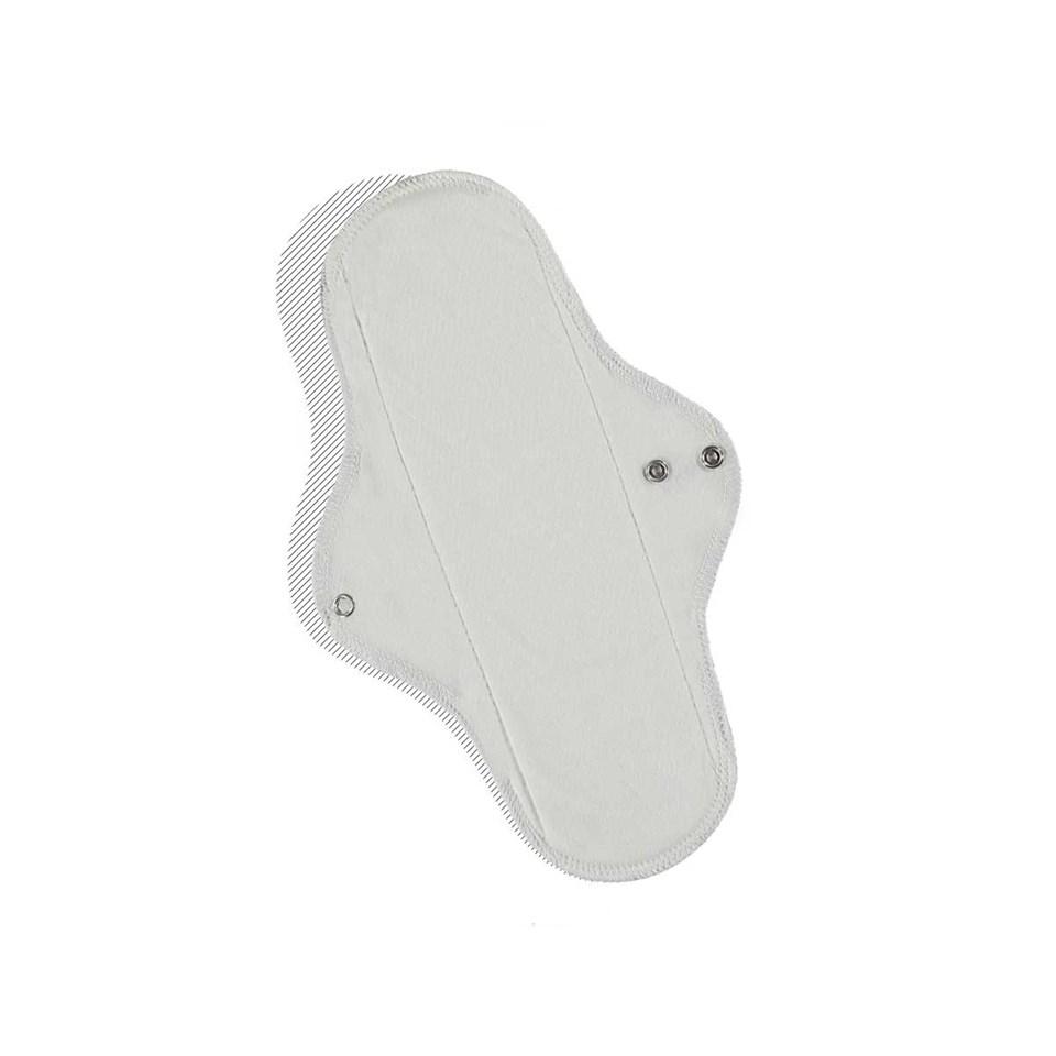 Ekoped Doğal Yıkanabilir Kadın Pedi 12'li (Gece)