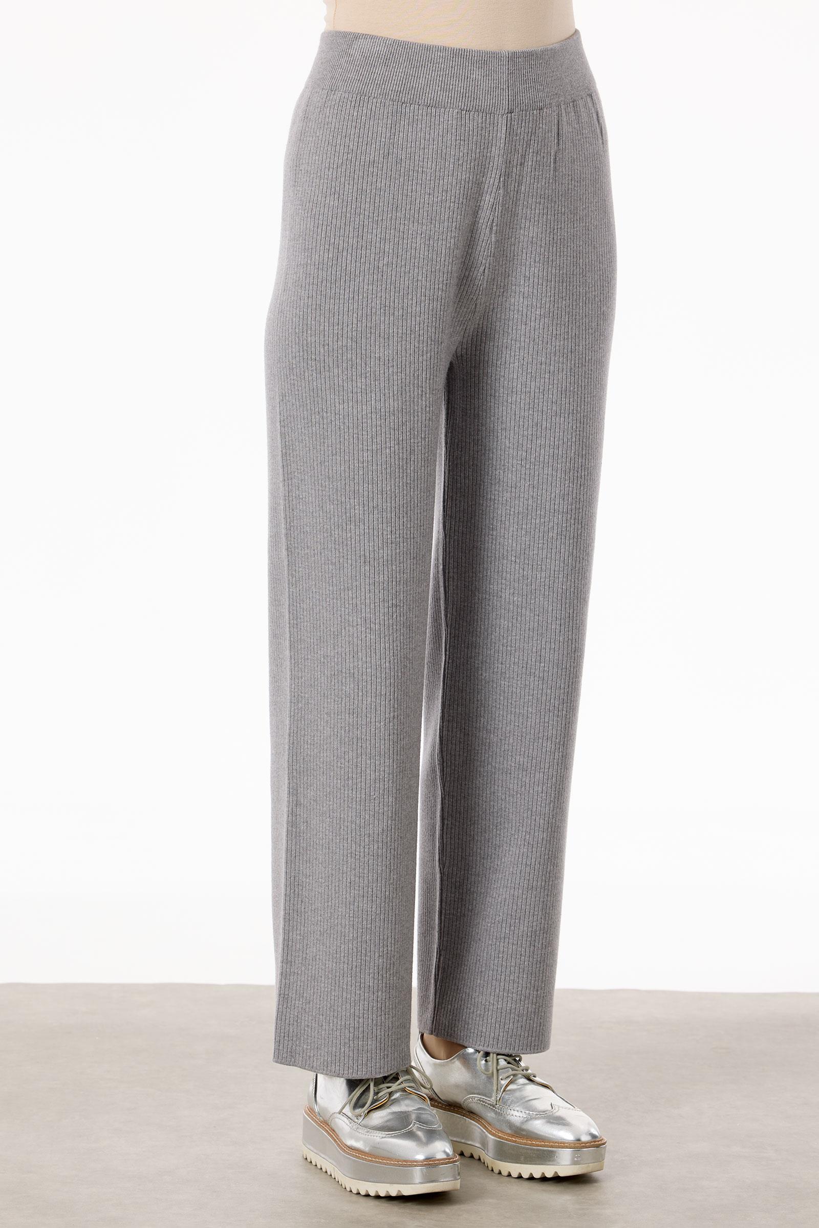 Basic 3'lü Triko Takım GRİ