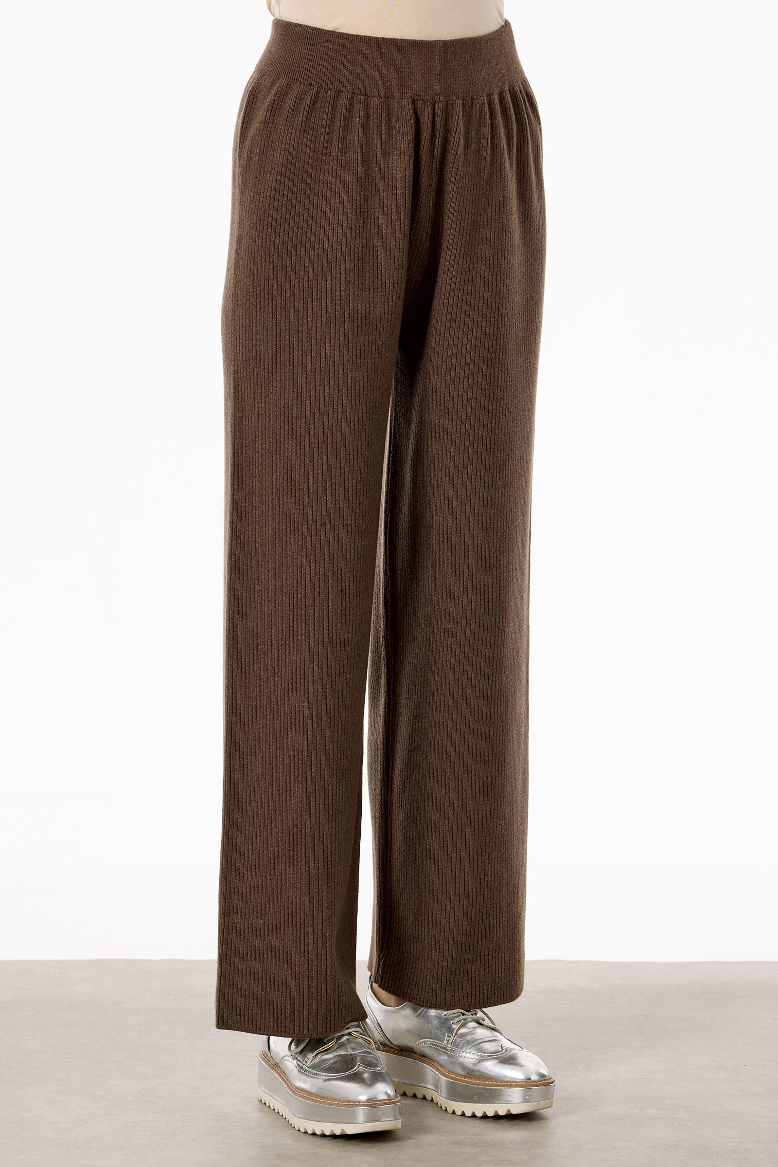 Basic 3'lü Triko Takım KAHVE