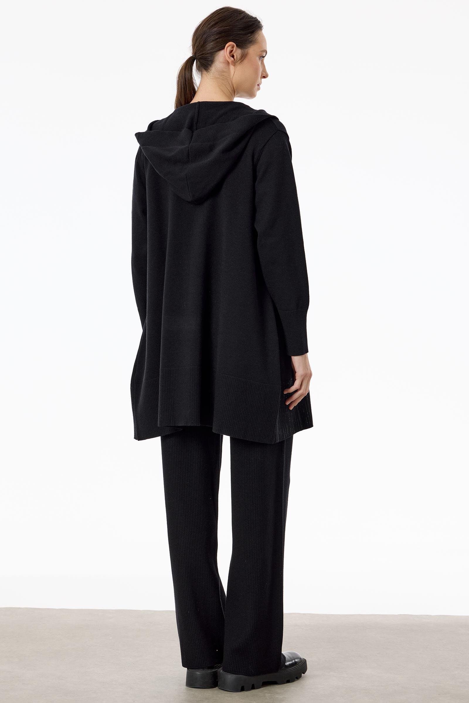 Basic 3'lü Triko Takım SİYAH