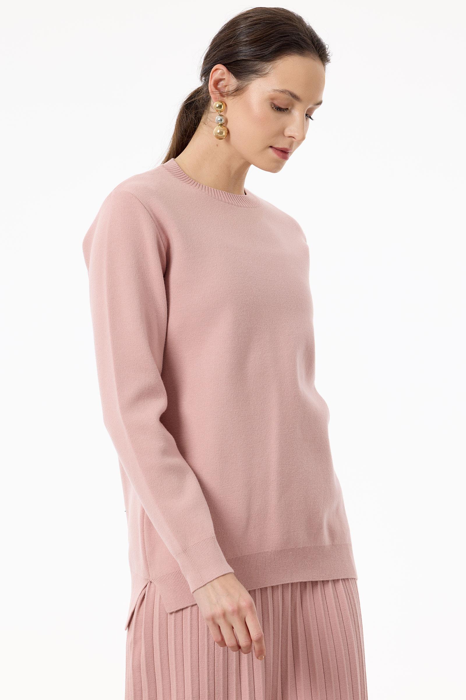 Pileli Etekli Takım PUDRA