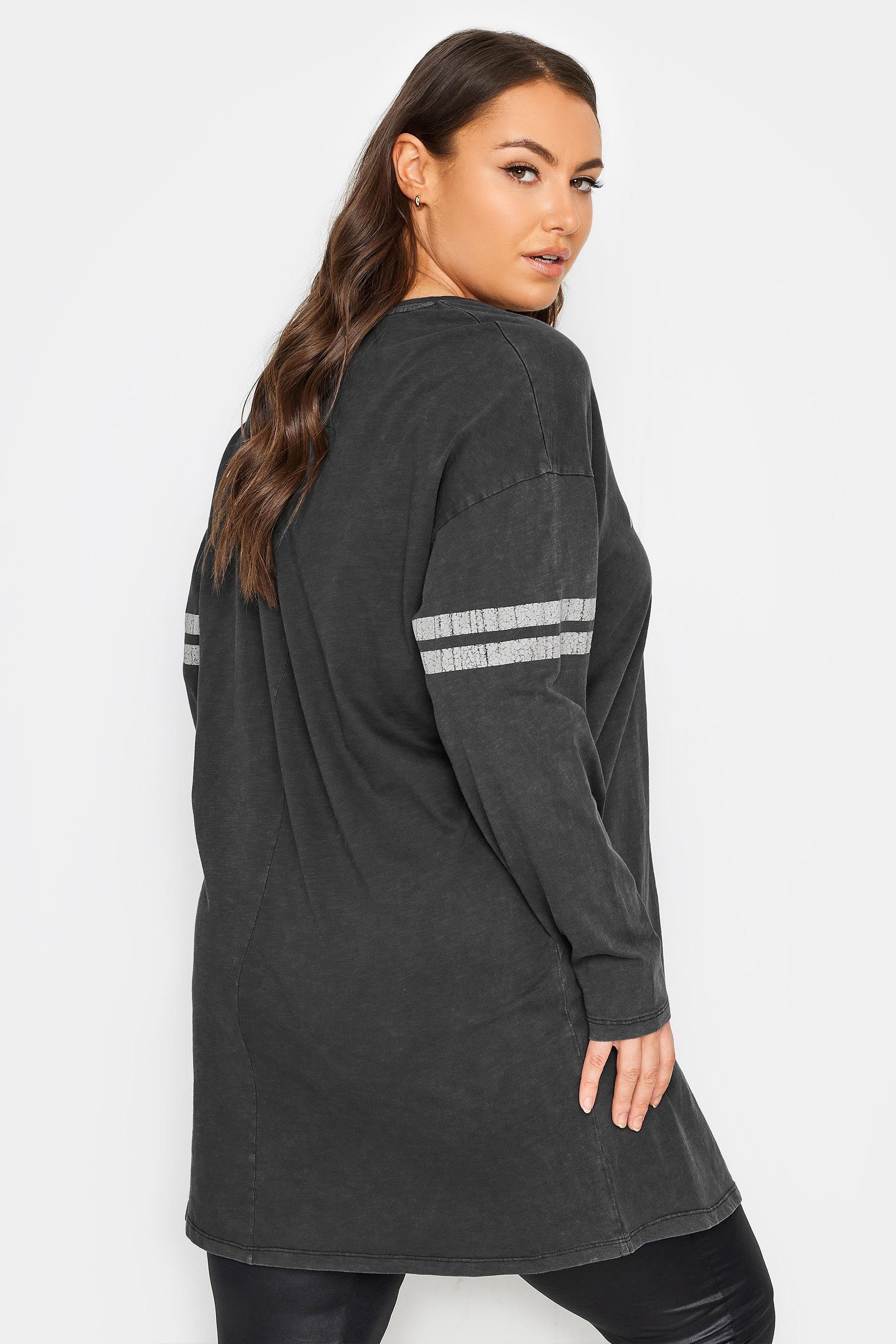 Füme sweat model tunik bluz 