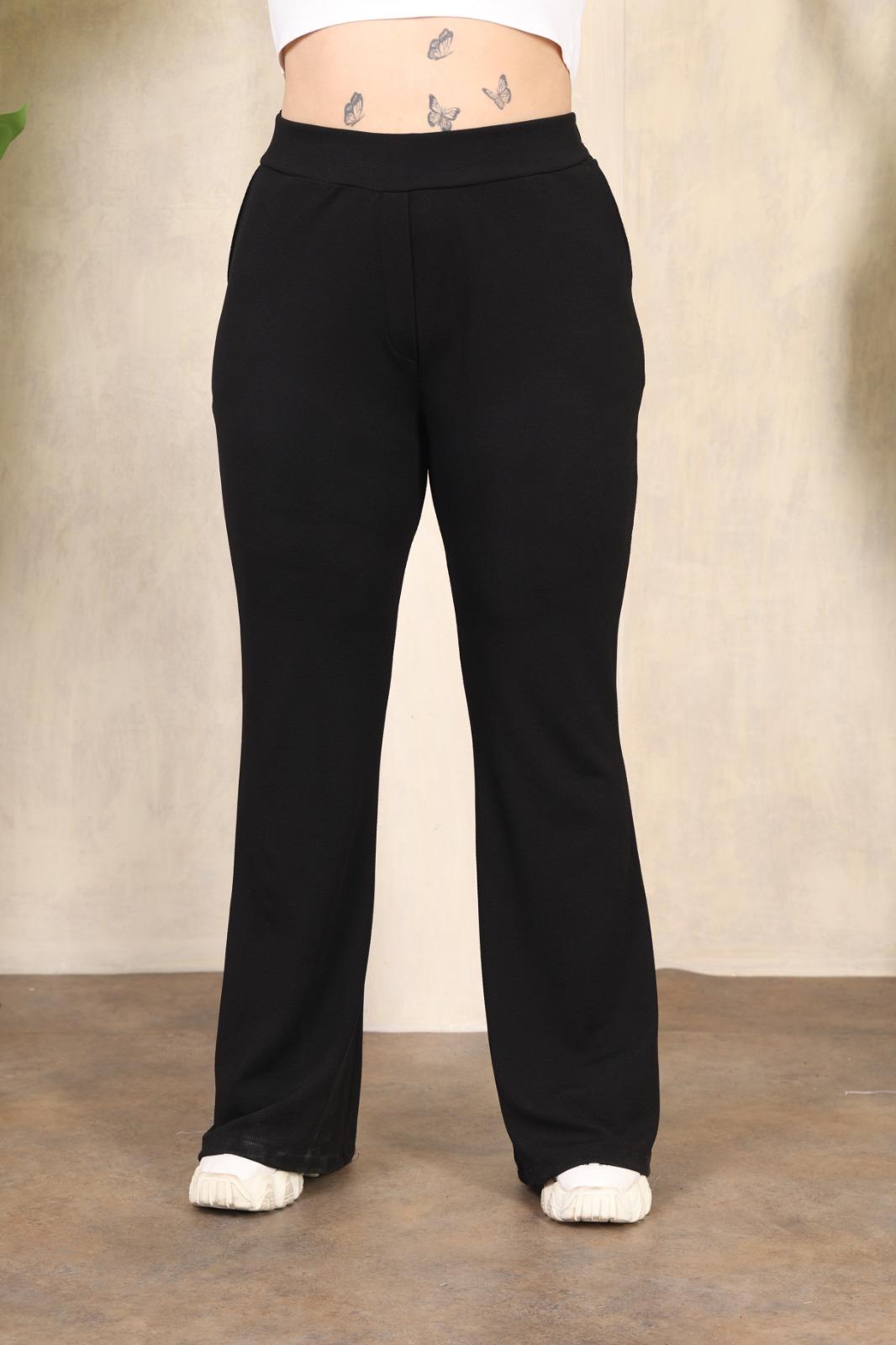 İspanyol paça pantolon 