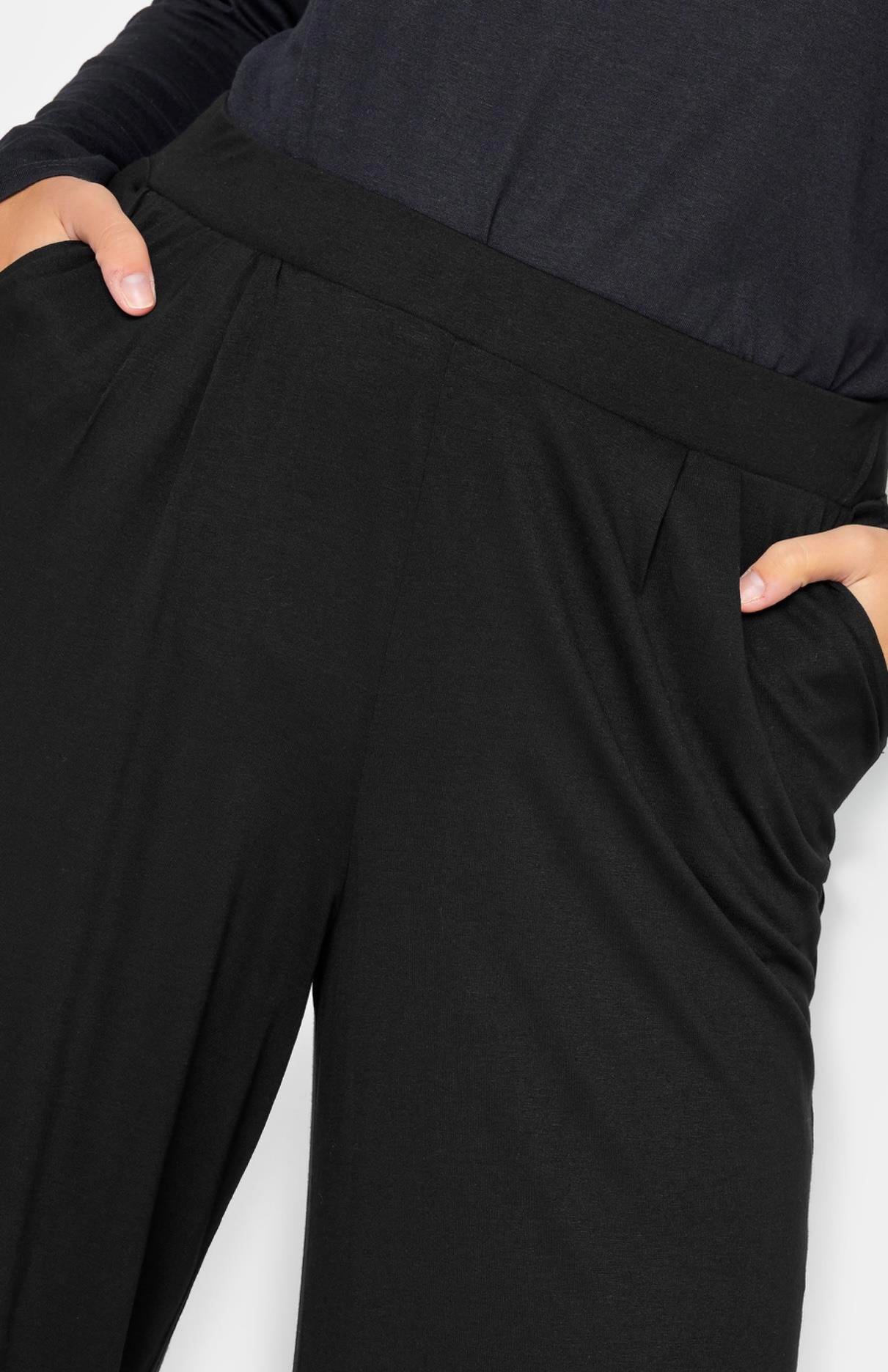 Salaş model viskon pantolon 