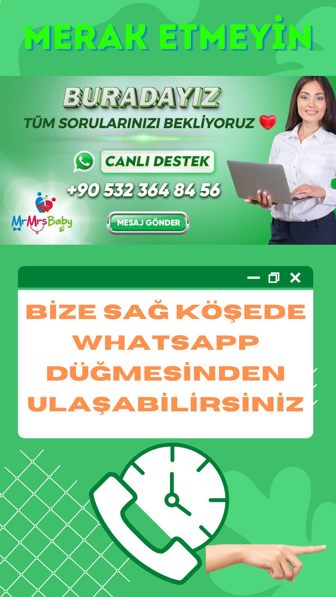 Bordo Gold Kına Seti