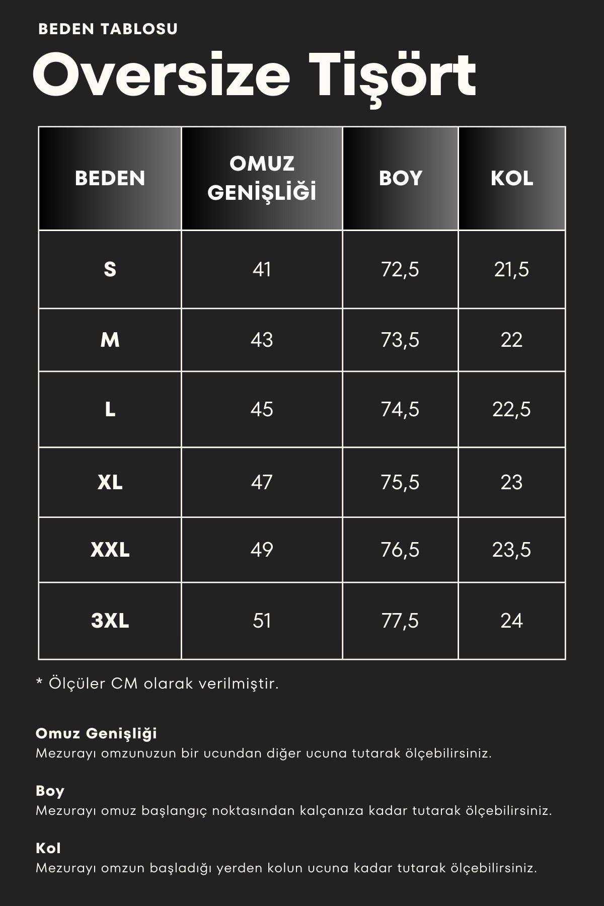 Erkek %100 Pamuk Oversize Tişört Basic Bisiklet Yaka Kısa Kollu T-Shirt