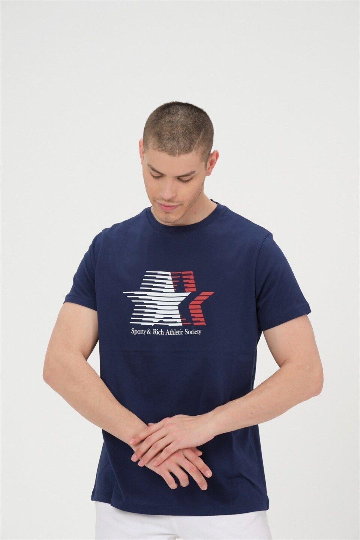 Erkek Basic T-shirt %100 Pamuk Tişört