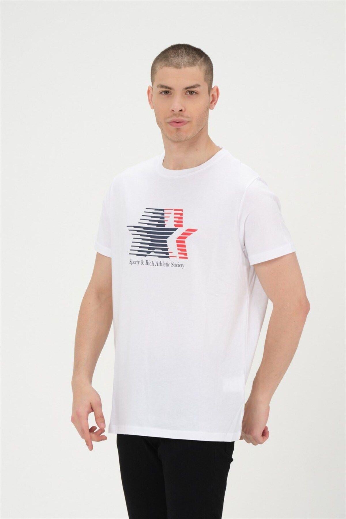 Erkek Basic T-shirt %100 Pamuk Tişört