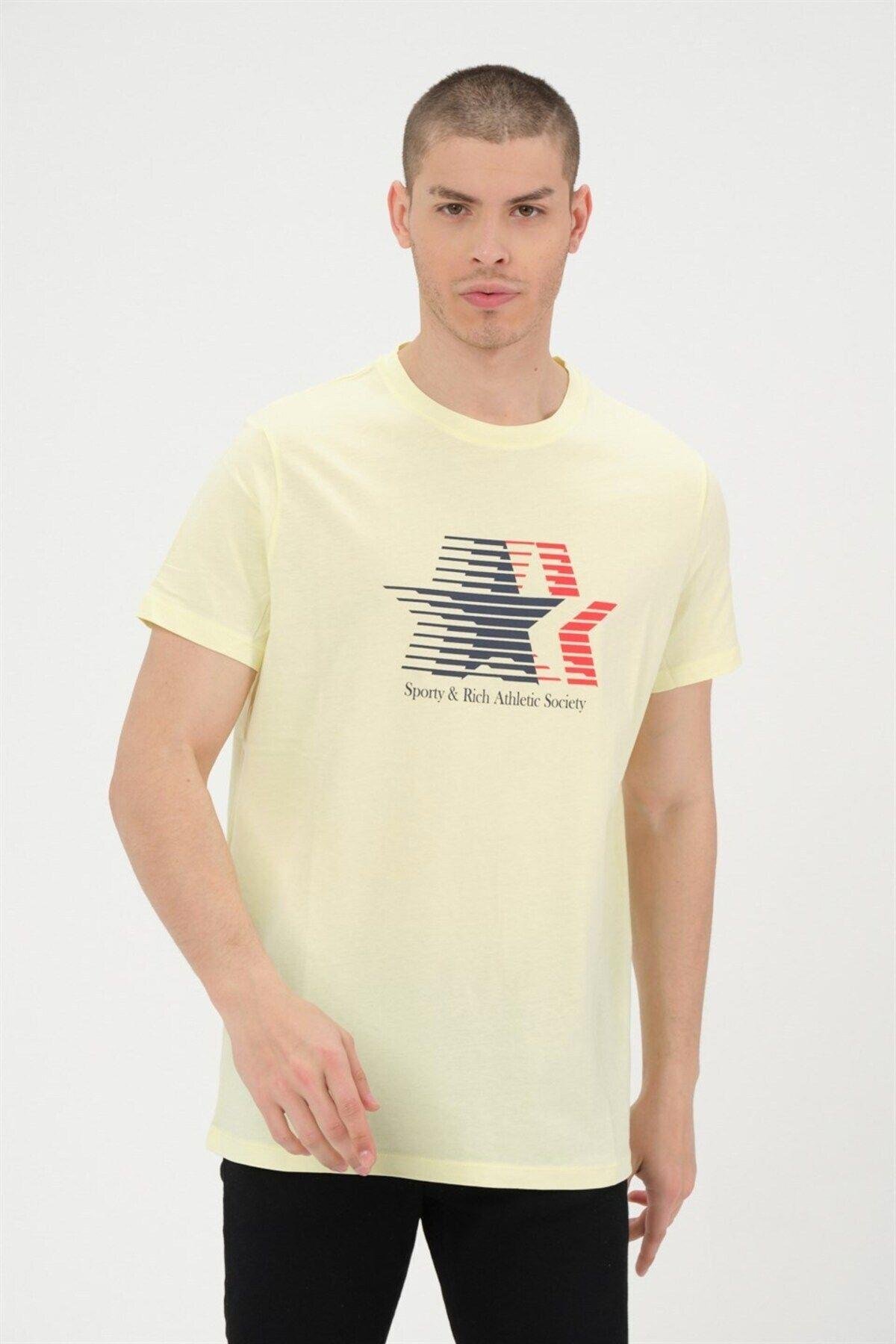 Erkek Basic T-shirt %100 Pamuk Tişört