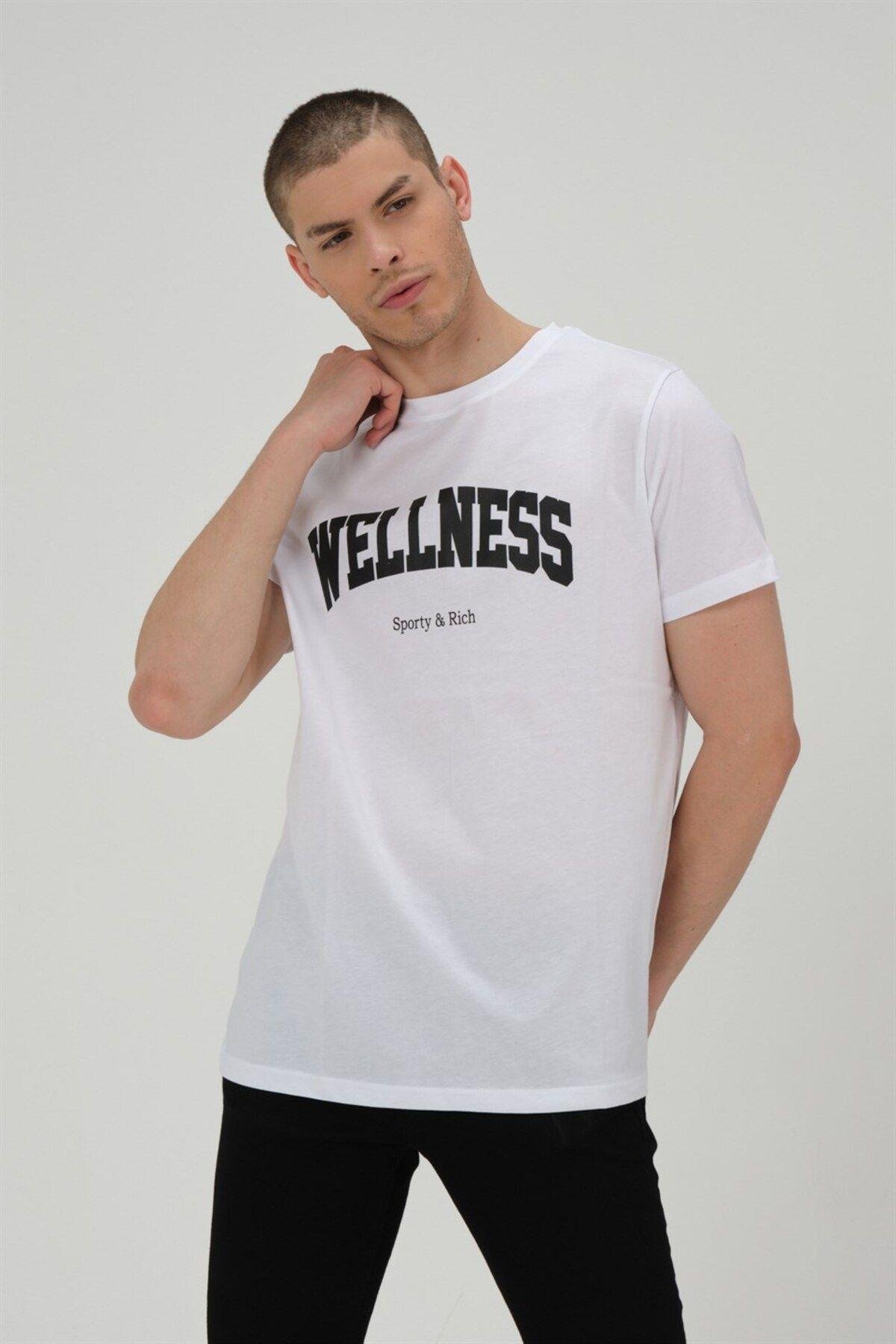Erkek Basıc T-shirt %100 Pamuk Tişört Yeni Sezon