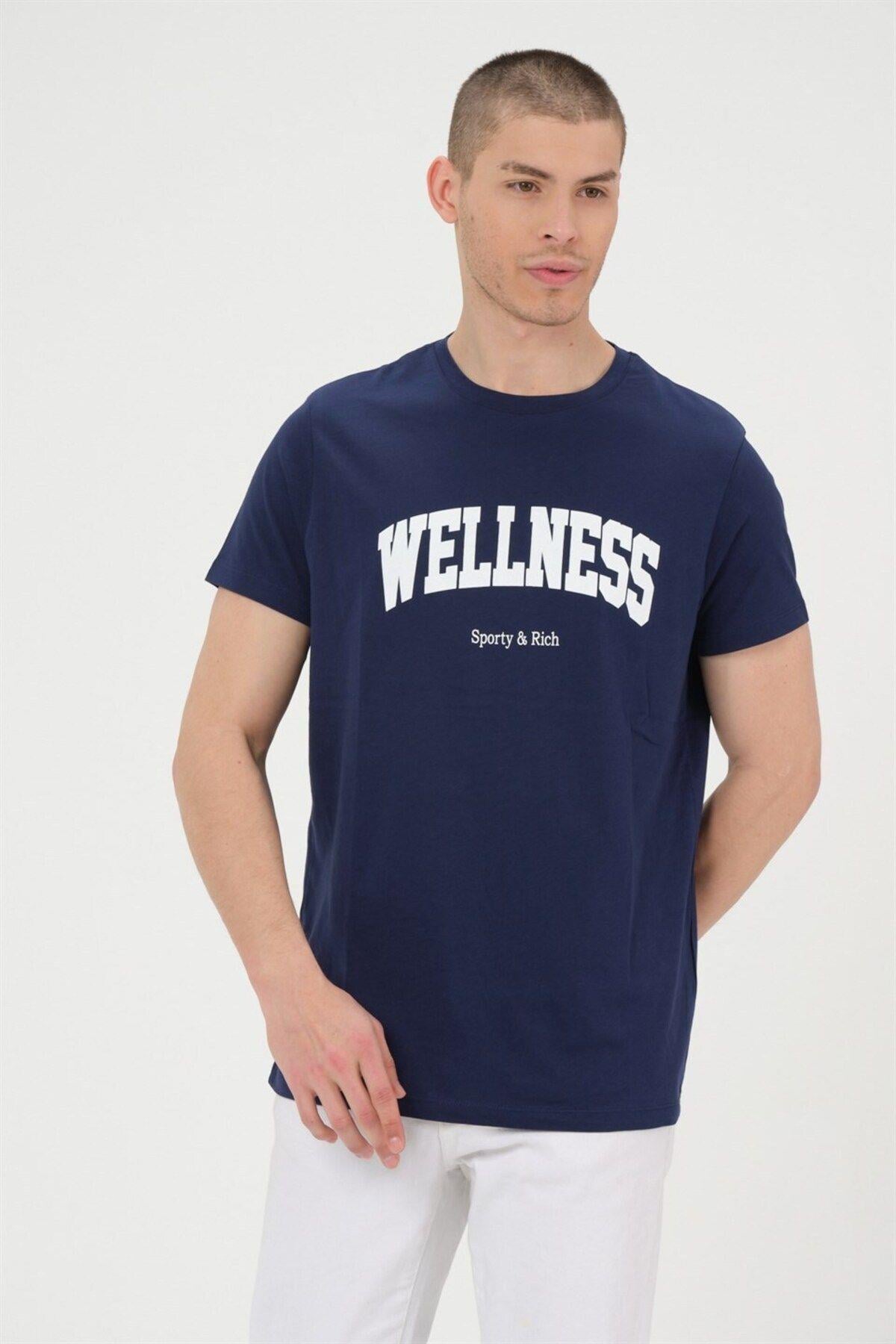 Erkek Basıc T-shirt %100 Pamuk Tişört Yeni Sezon