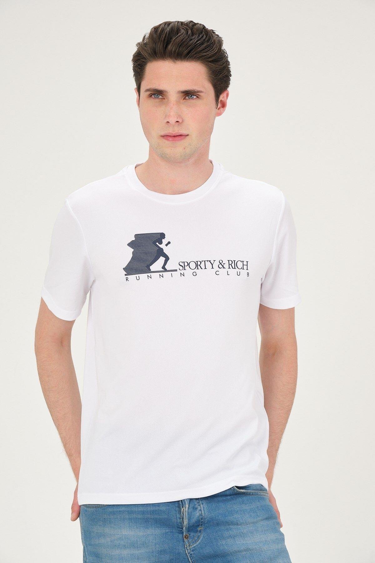 Erkek Basic T-shirt Tşört
