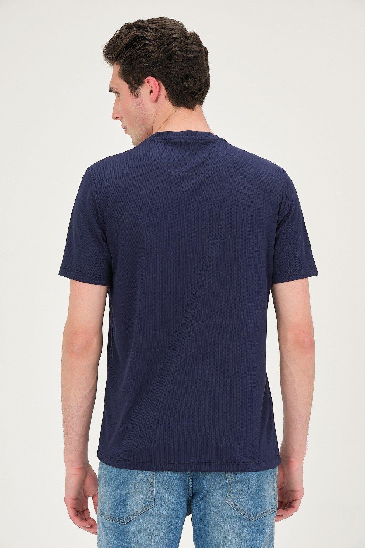 Erkek Basic T-shirt Tşört