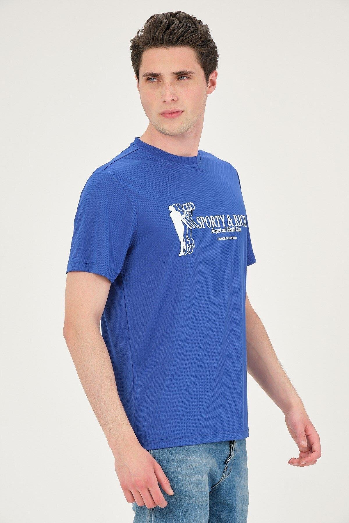 Erkek Basic T-shirt Tşört