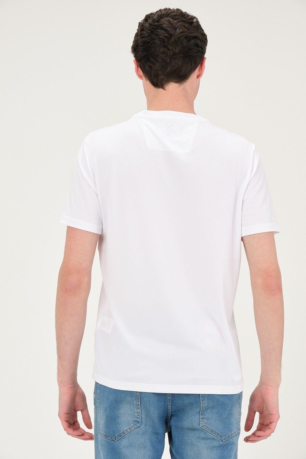 Erkek Basic T-shirt Tşört
