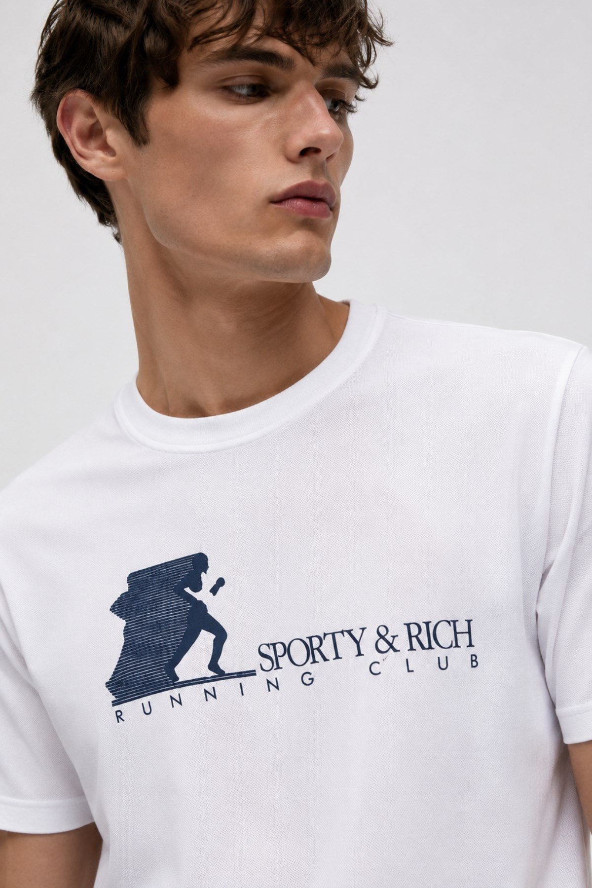 Erkek Basic T-shirt Tşört