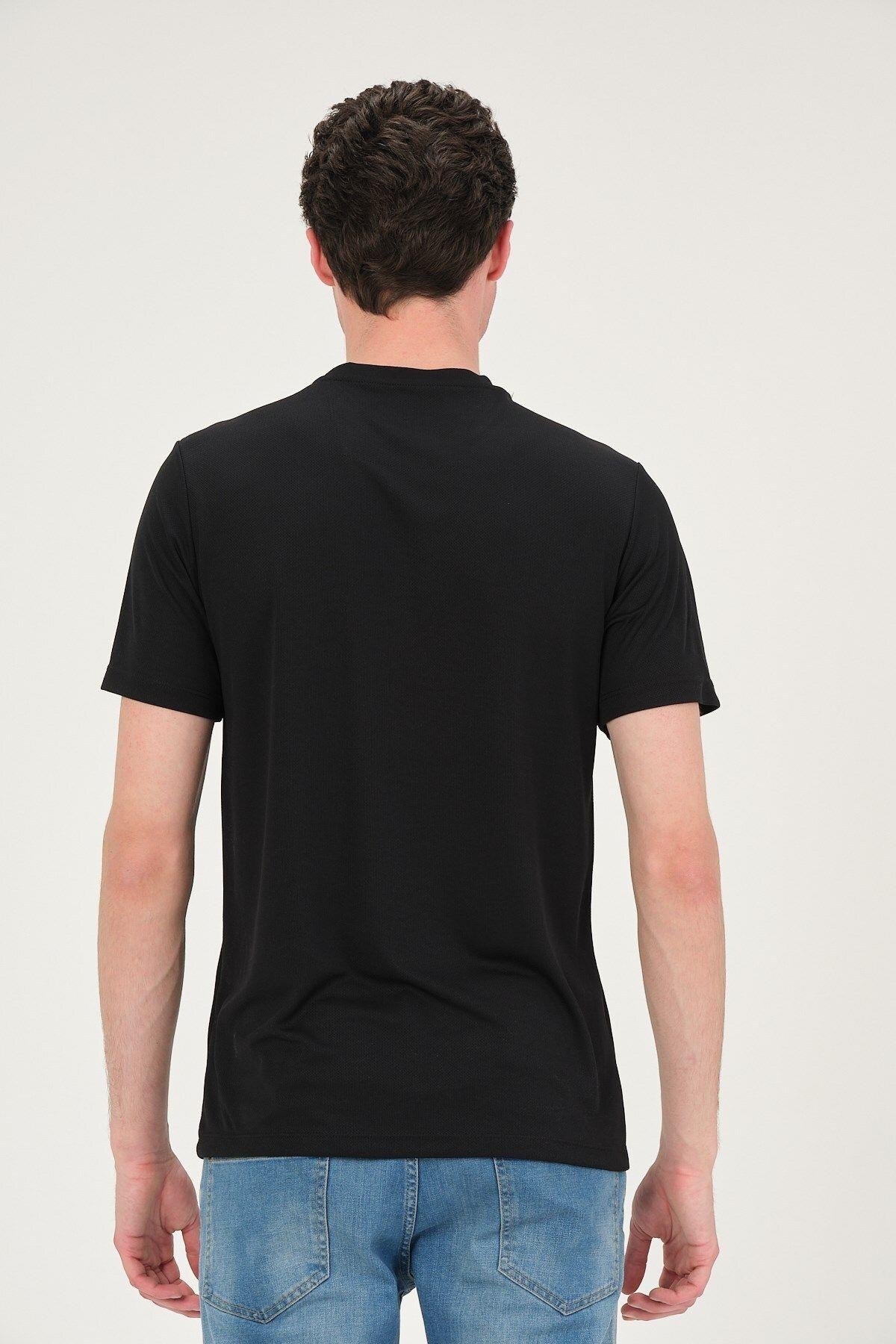 Erkek Basic T-shirt Tşört