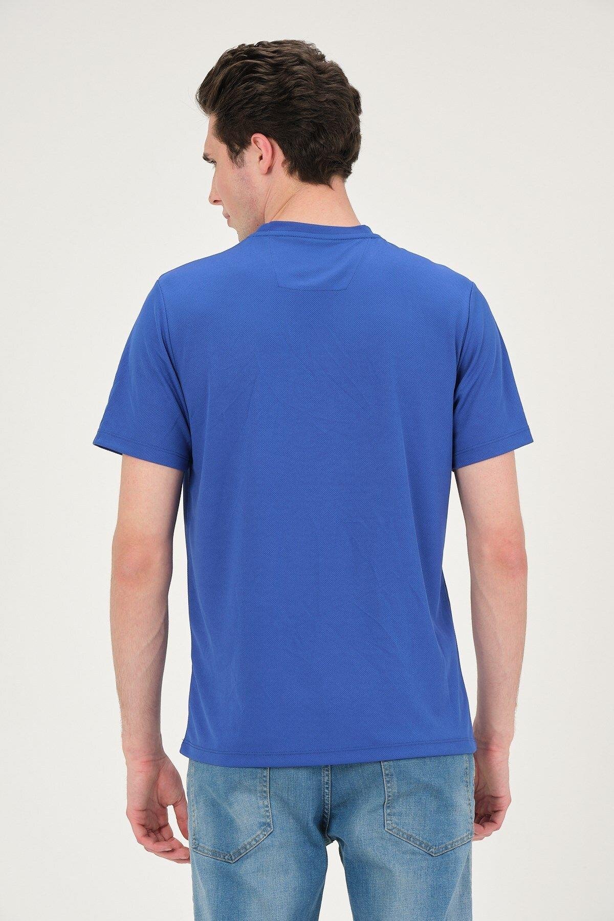 Erkek Basic T-shirt Tşört