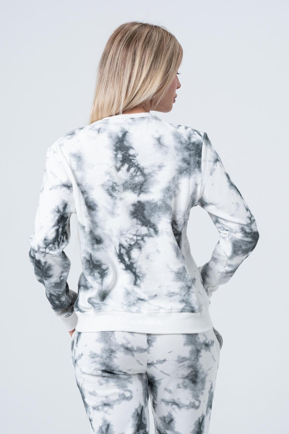 Kadın Batik Sweatshirt