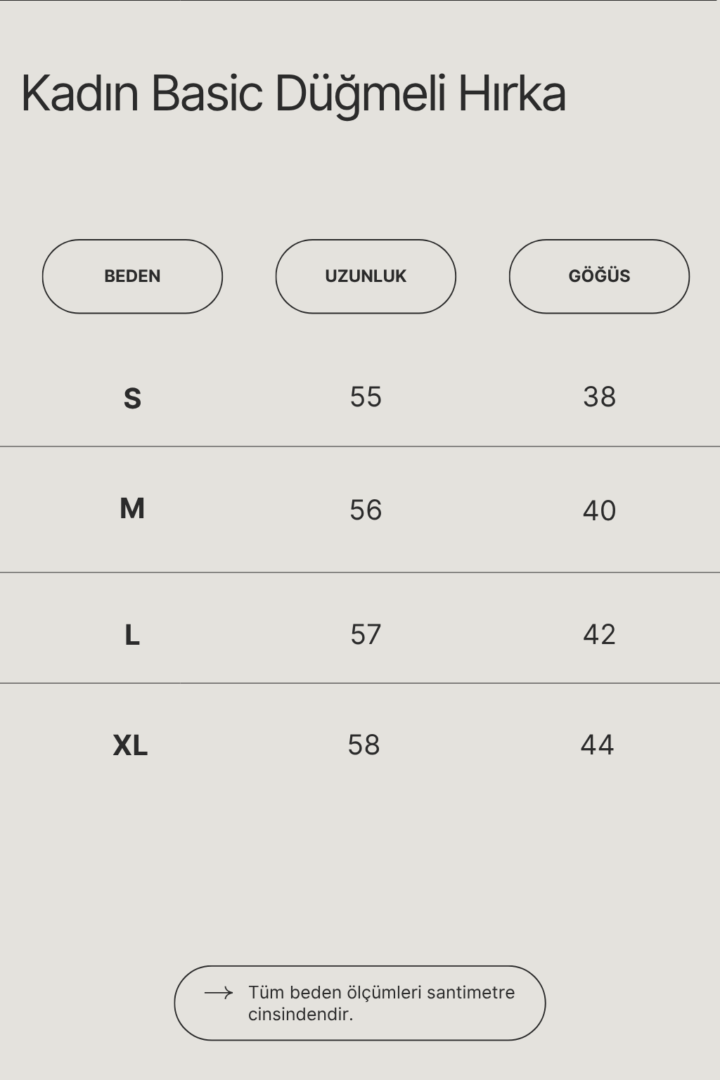 Kadın Haki Pamuklu Uzun Kollu Bisiklet Yaka Vücudu Saran Düğmeli Basic Hırka