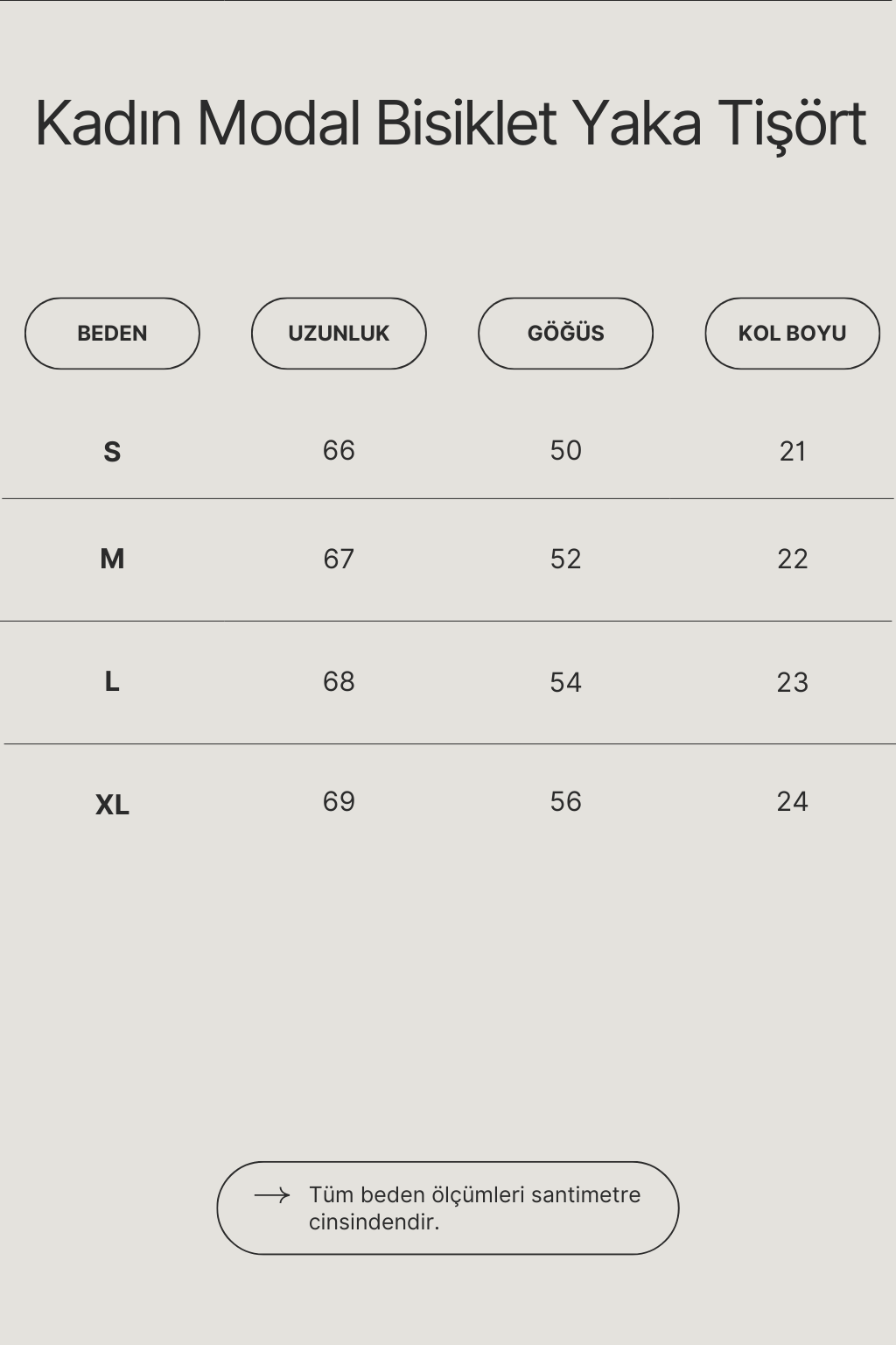 Kadın Kiremit Premium Modal Kumaş Oversize T-Shirt