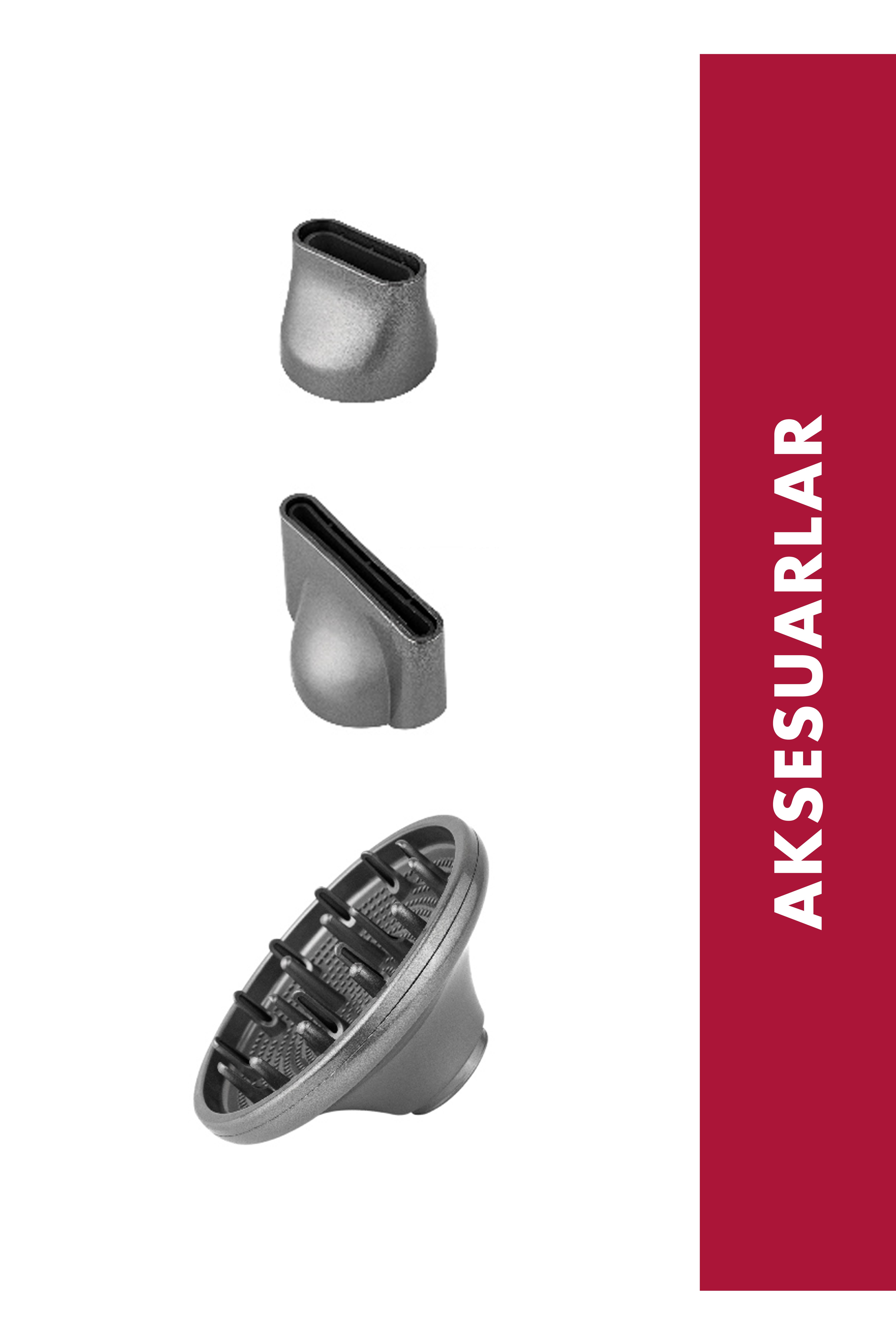 Astra F6 Negatif İyon Profesyonel Saç Kurutma Makinesi