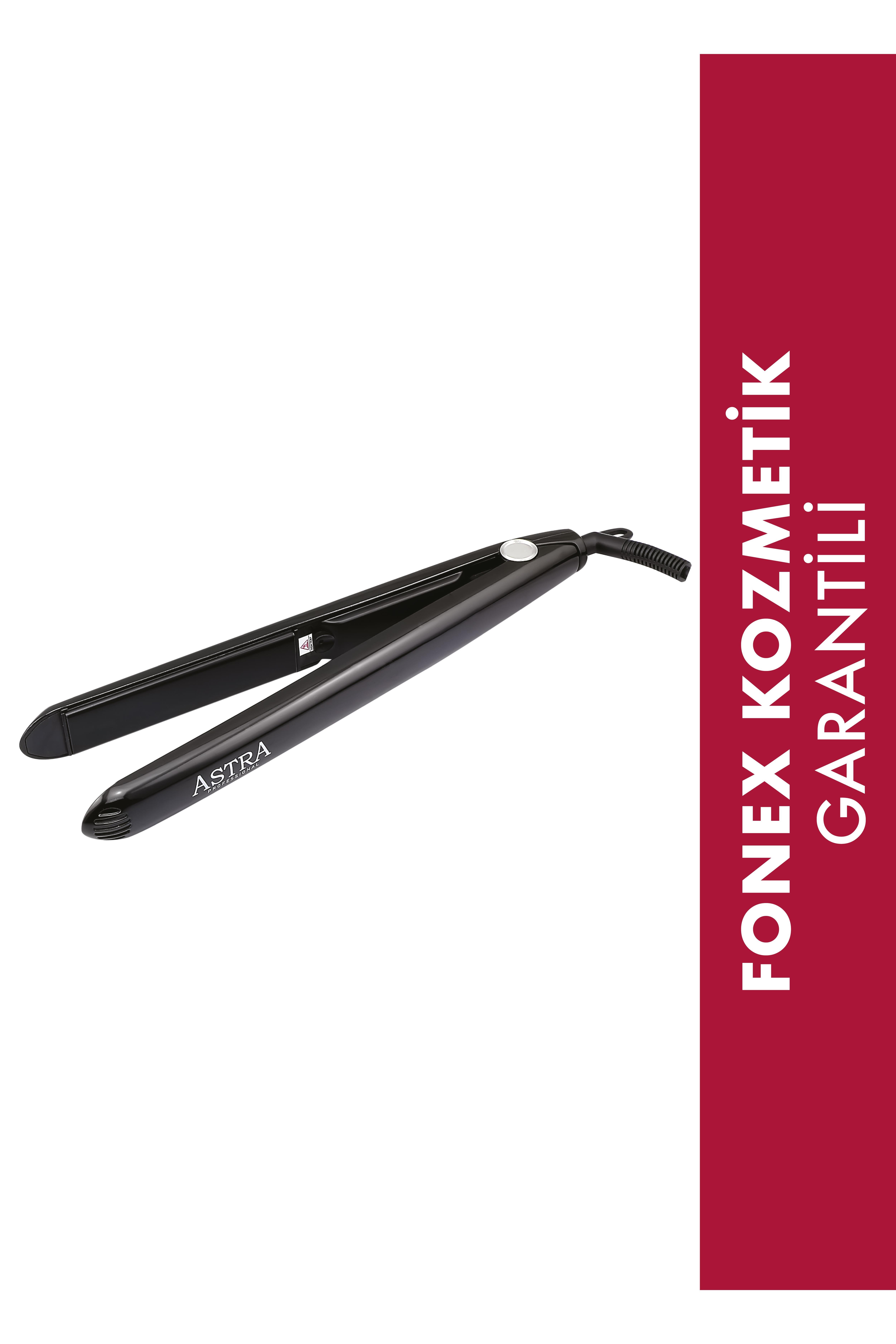 Astra F601E Profesyonel Saç Düzleştirici (Keratin Plus)