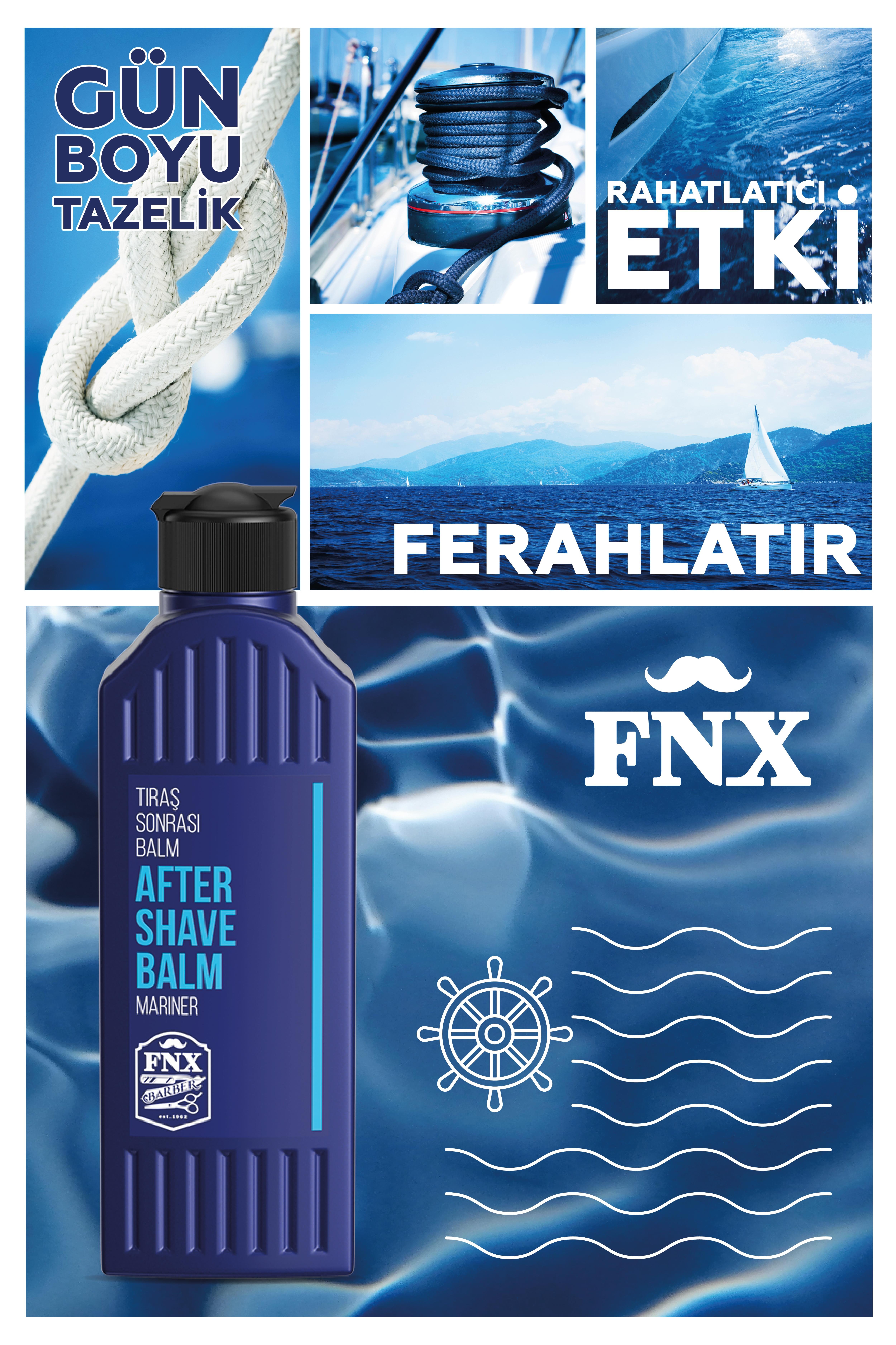 Fnx Barber Mariner Tıraş Balmı 175 ML Fonex Kozmetik