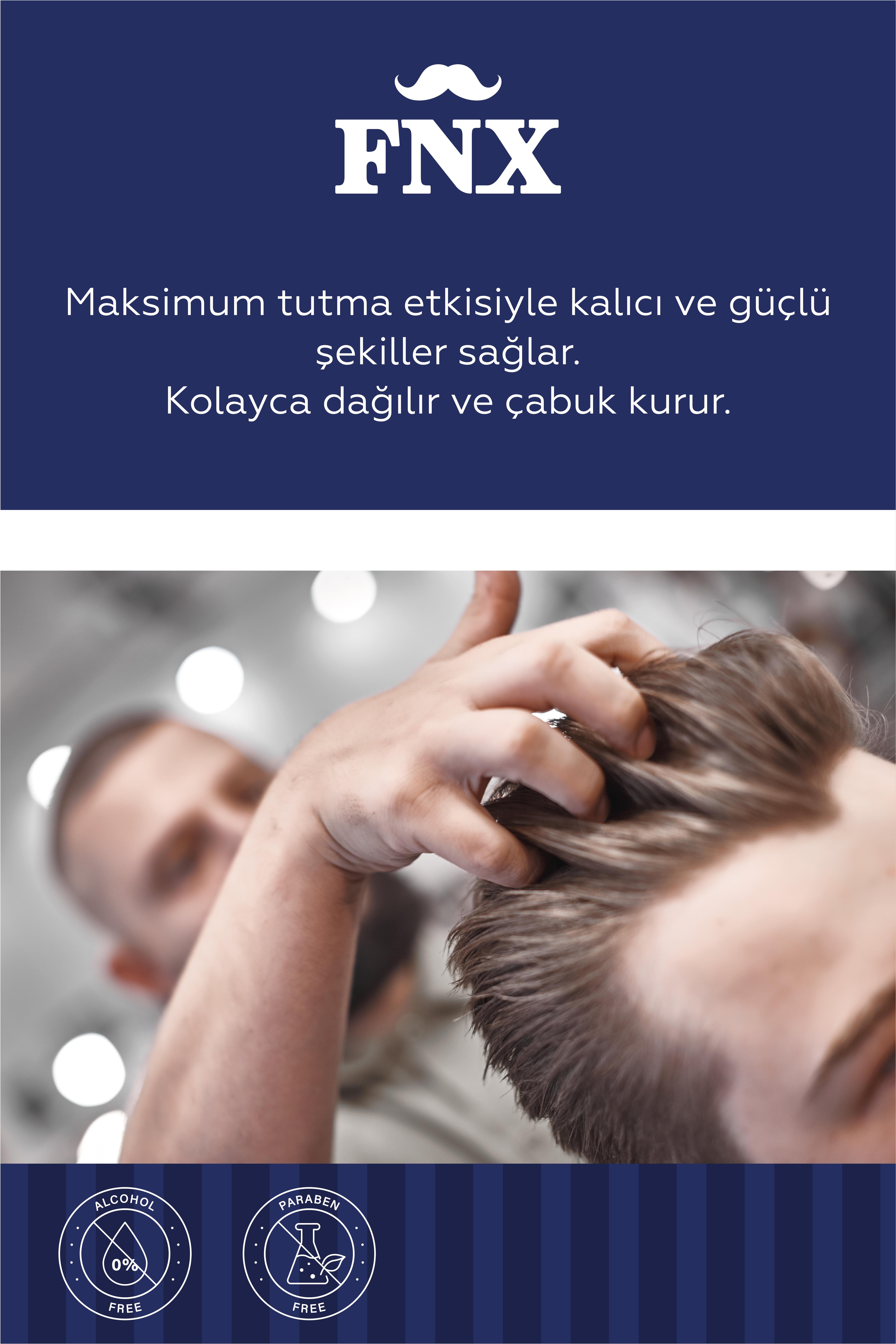 Fnx Barber Saç Spreyi 700 ML