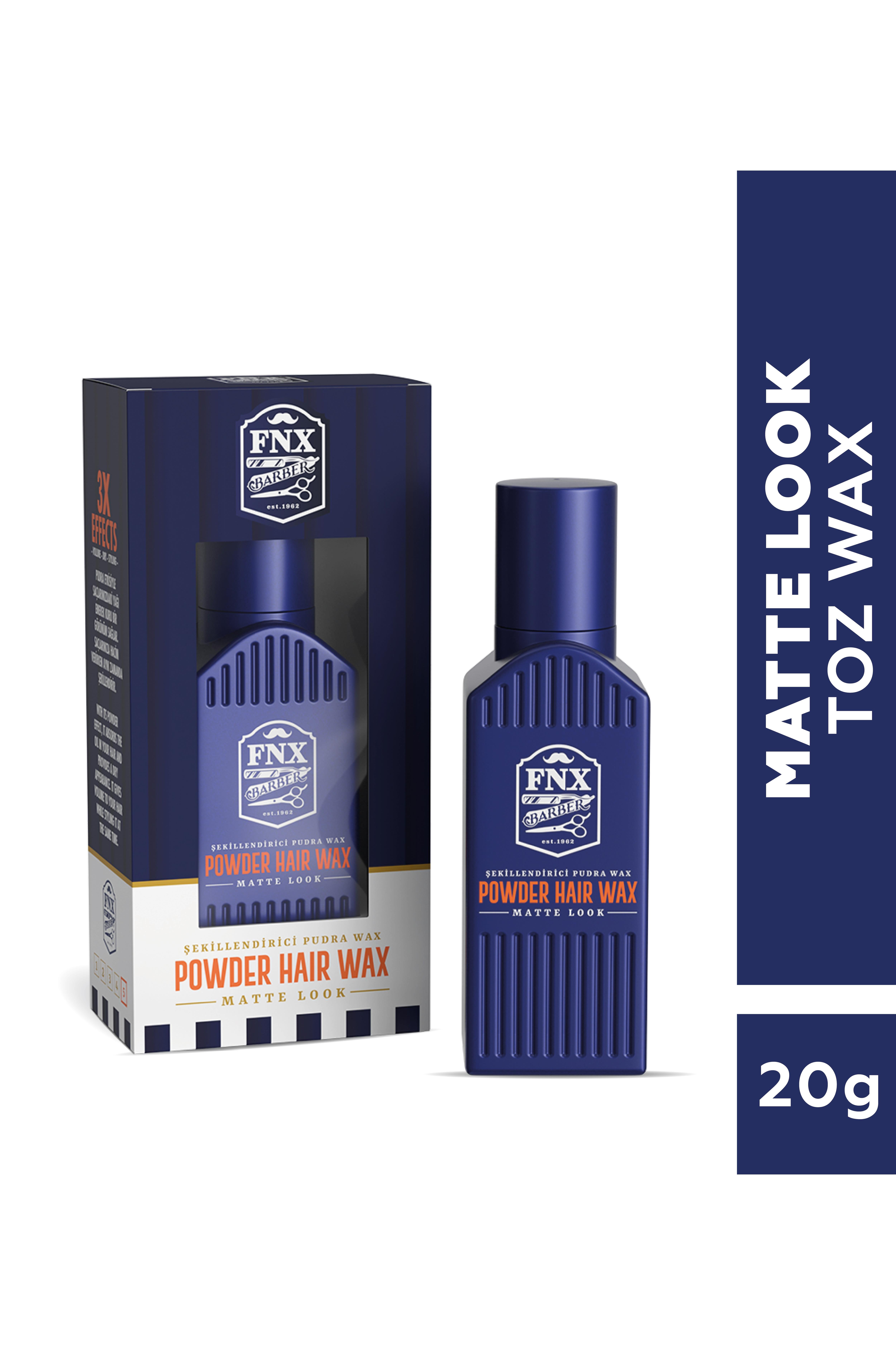 Fnx Barber Toz Wax 20 GR