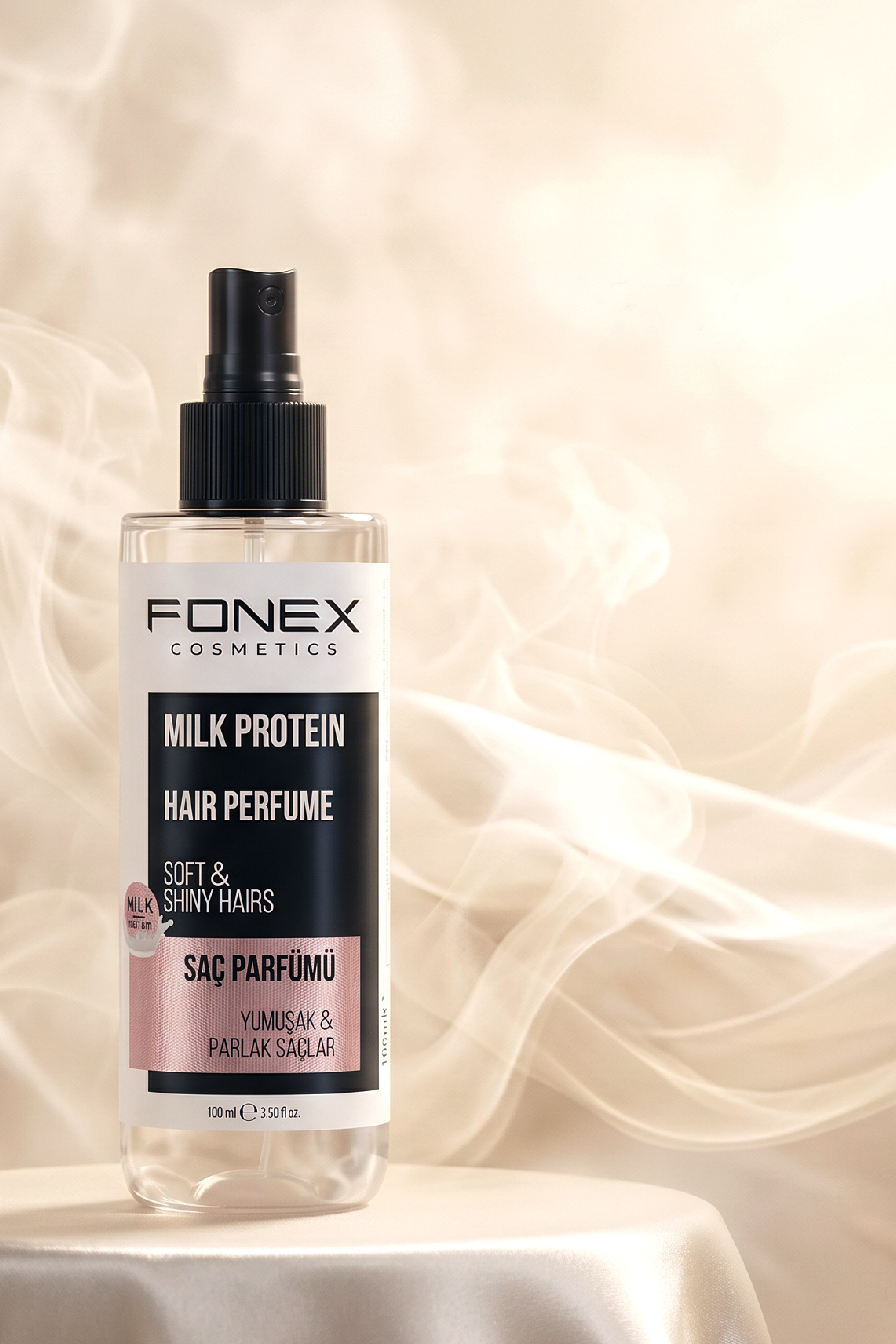 Fonex Saç Parfümü Milk Protein 100 ML 