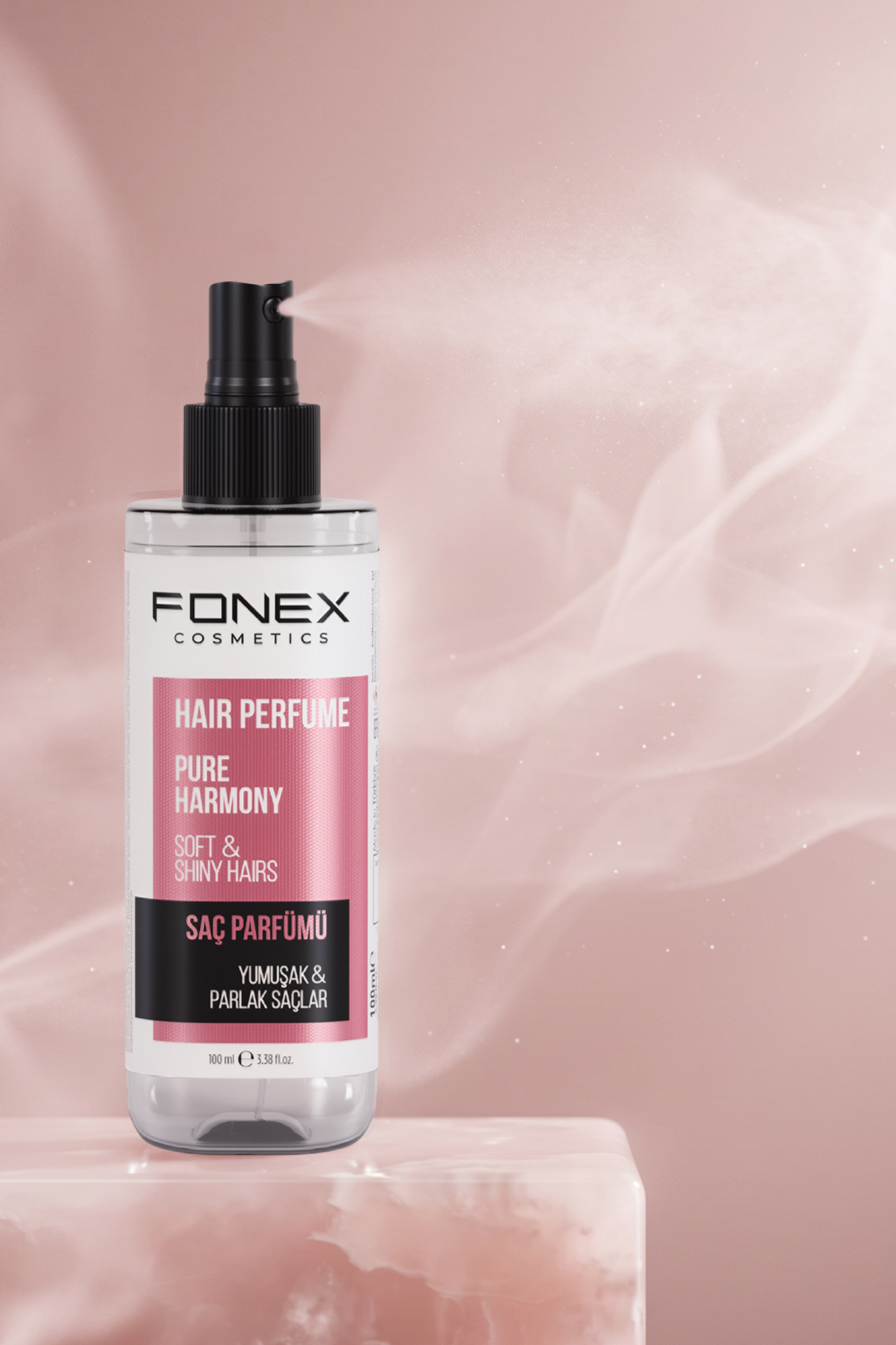 Fonex Saç Parfümü Pure Harmony 100 ML 