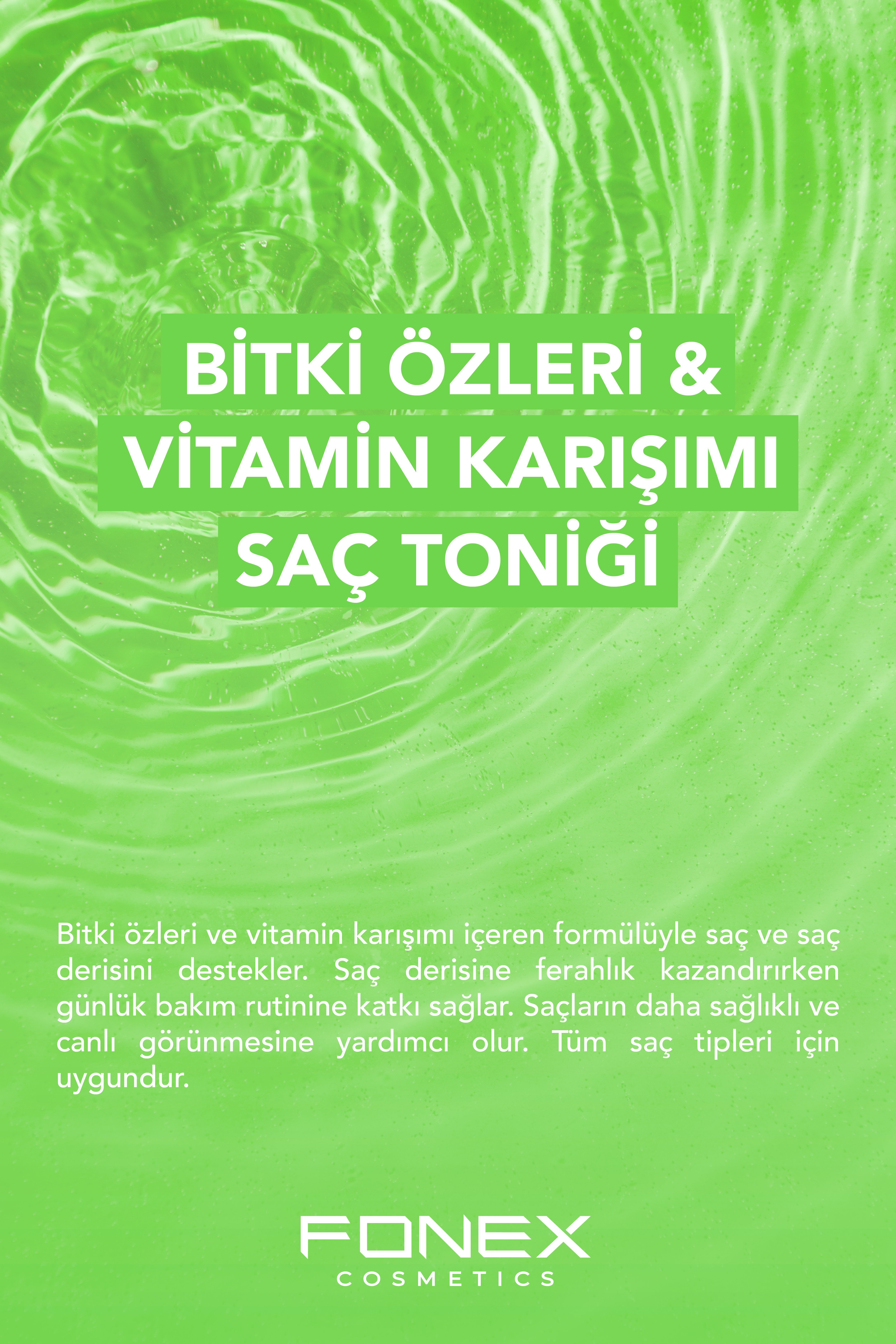 Fonex Saç Toniği 250 ML 
