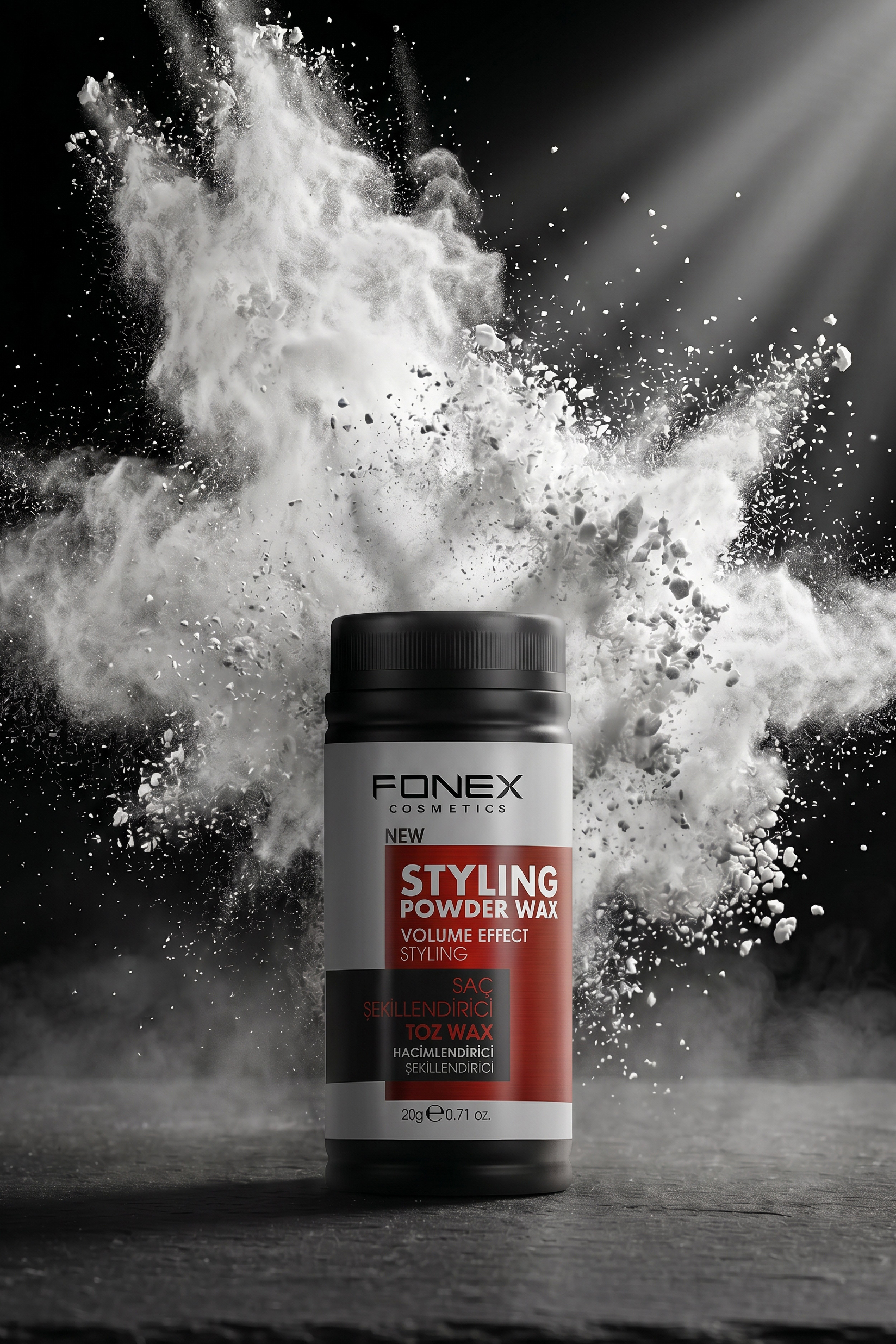 Fonex Şekillendirici Toz Wax Hacimlendirici 20Gr