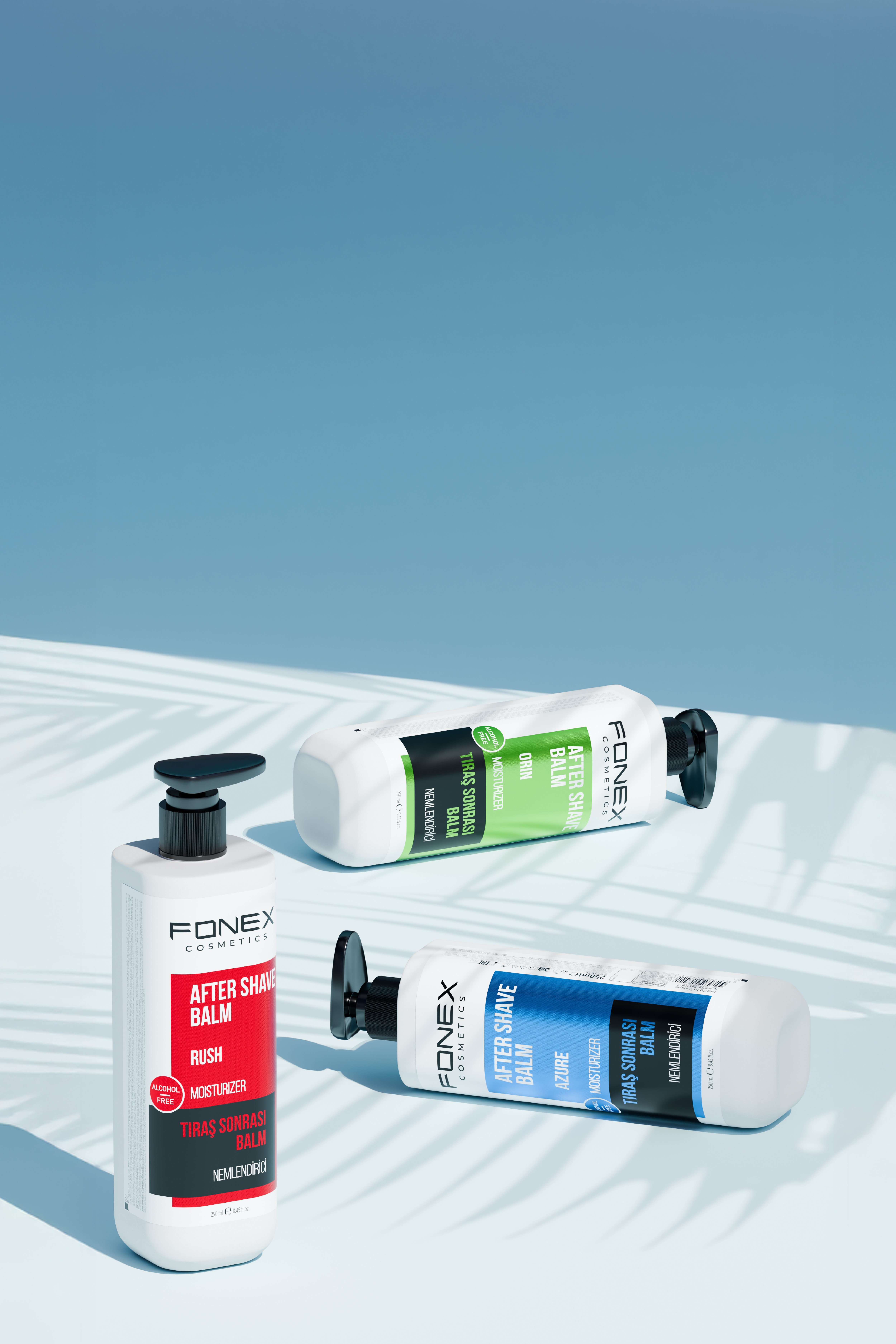 Fonex Tıraş Sonrası Balm Orin 250 ML 