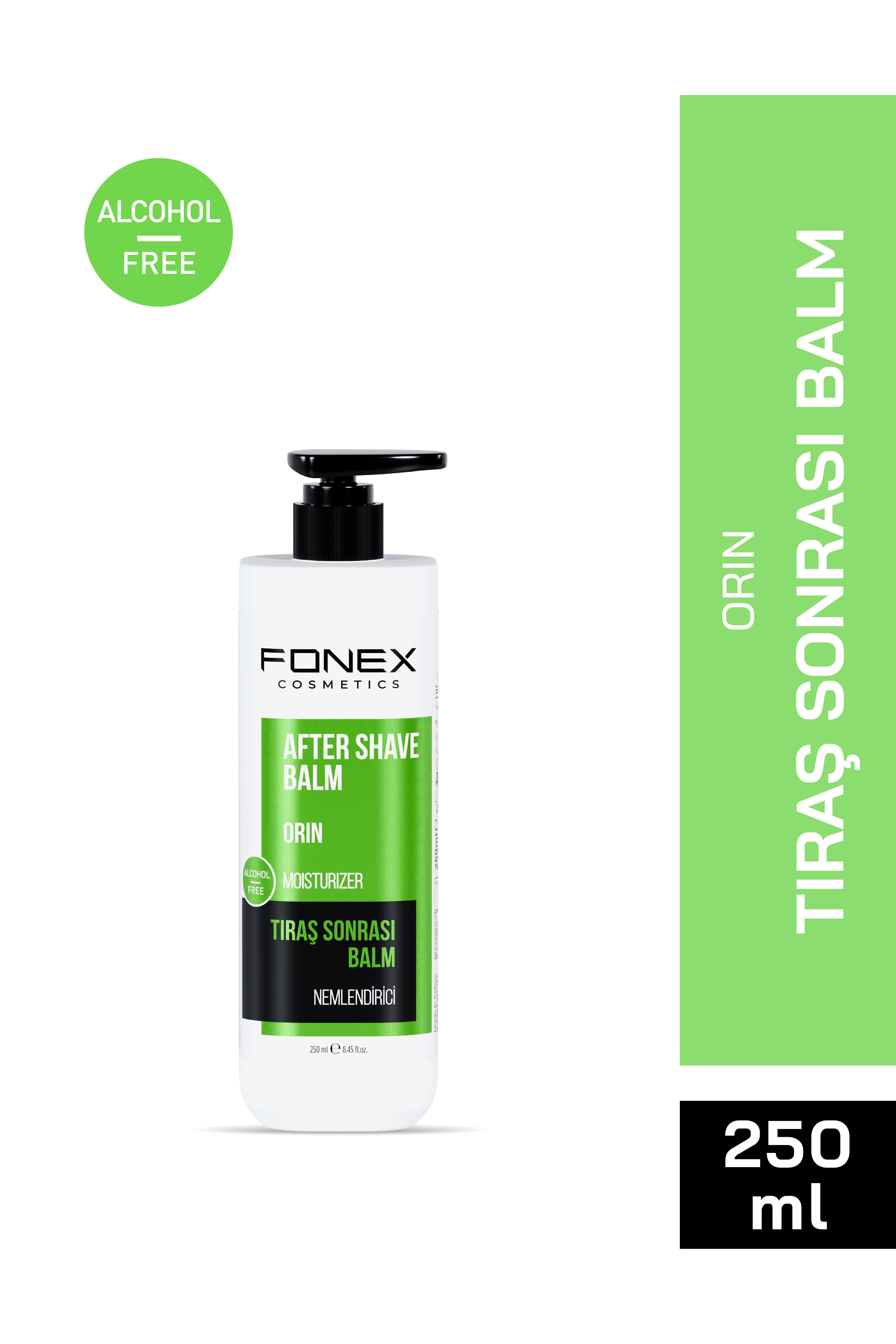 Fonex Tıraş Sonrası Balm Orin 250 ML 