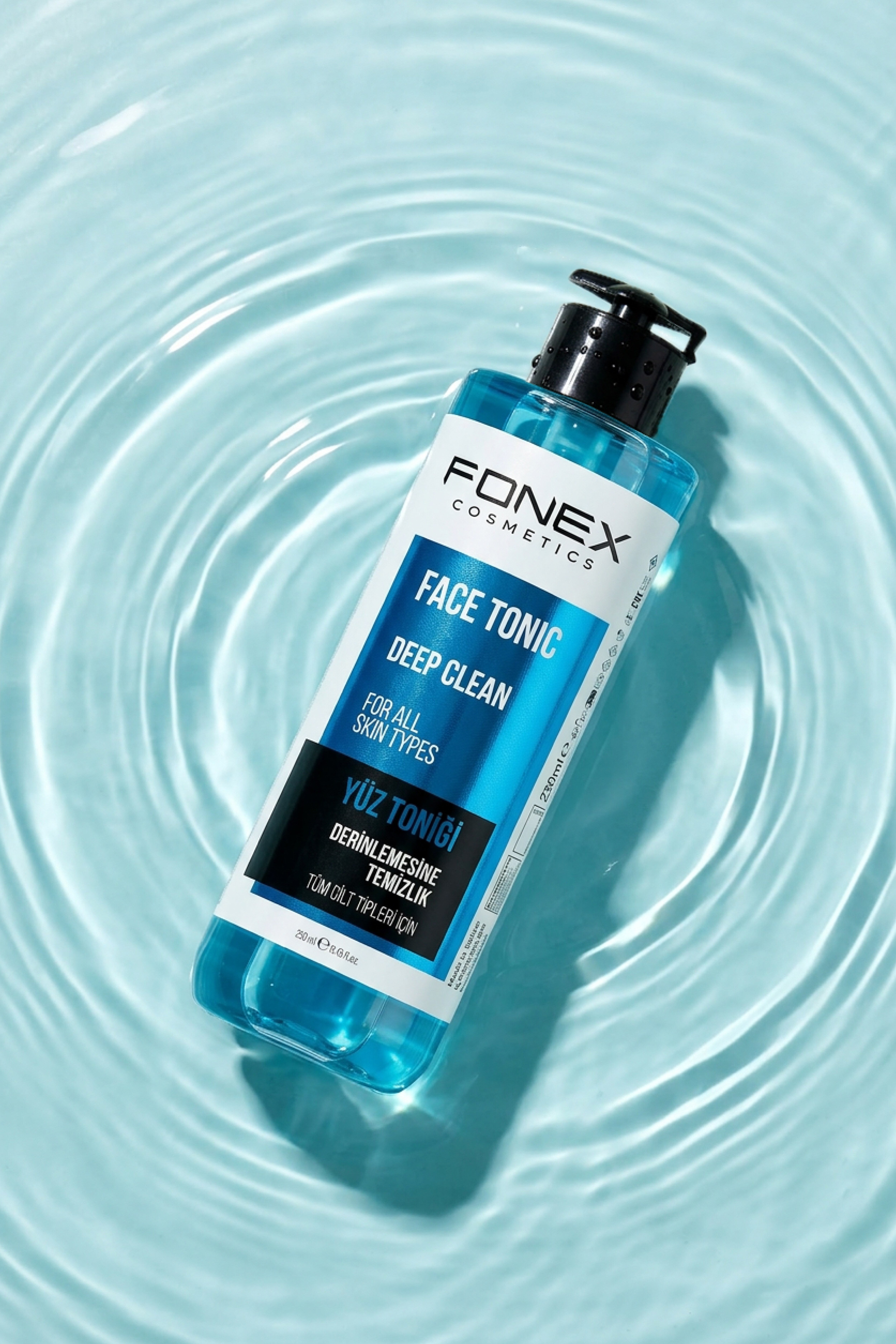 Fonex Yüz Toniği 250 ML 