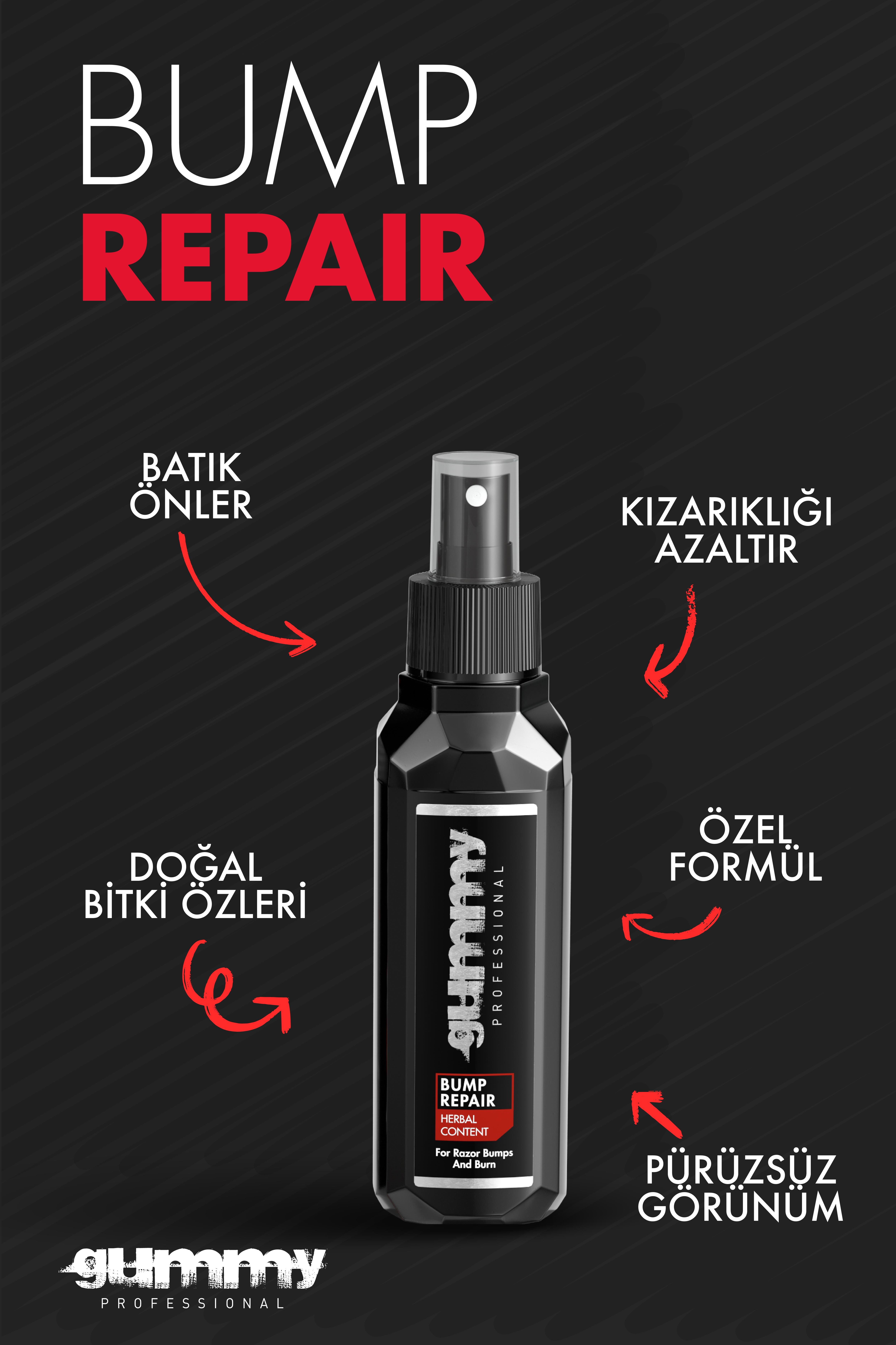 Gummy Batik Önleyici Tonik 100 ML
