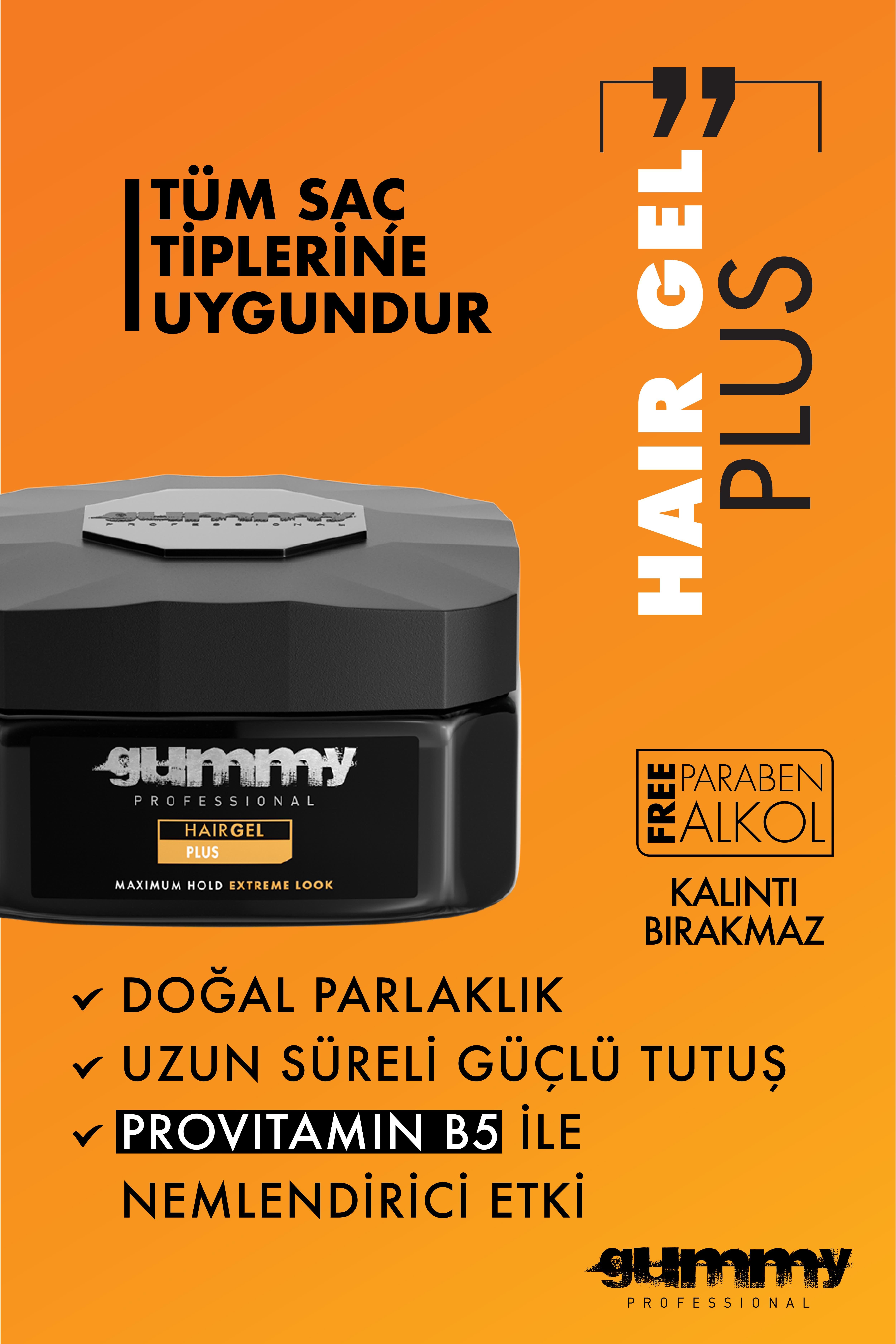 Gummy Jöle Plus 220 ML