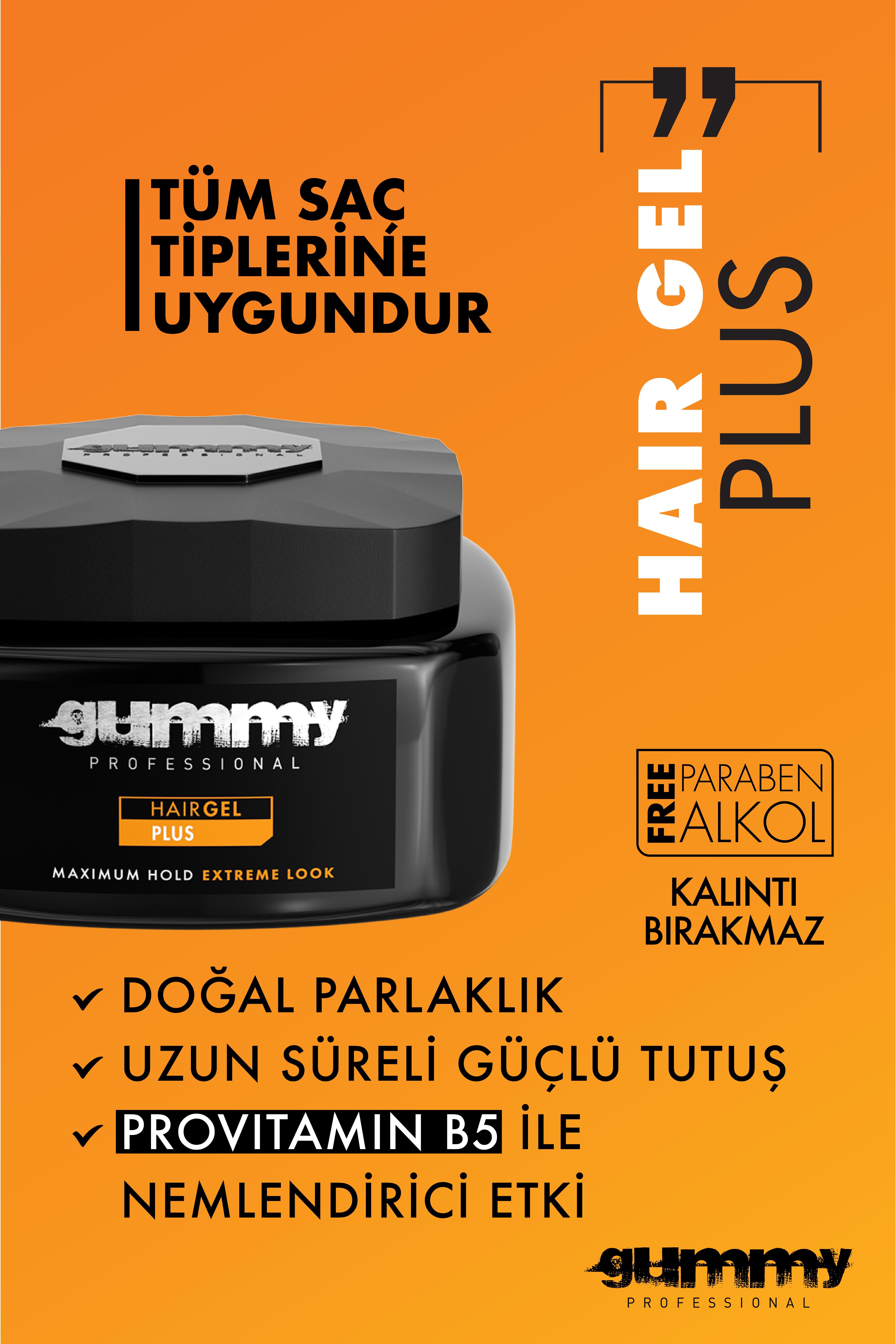 Gummy Jöle Plus 500 ML