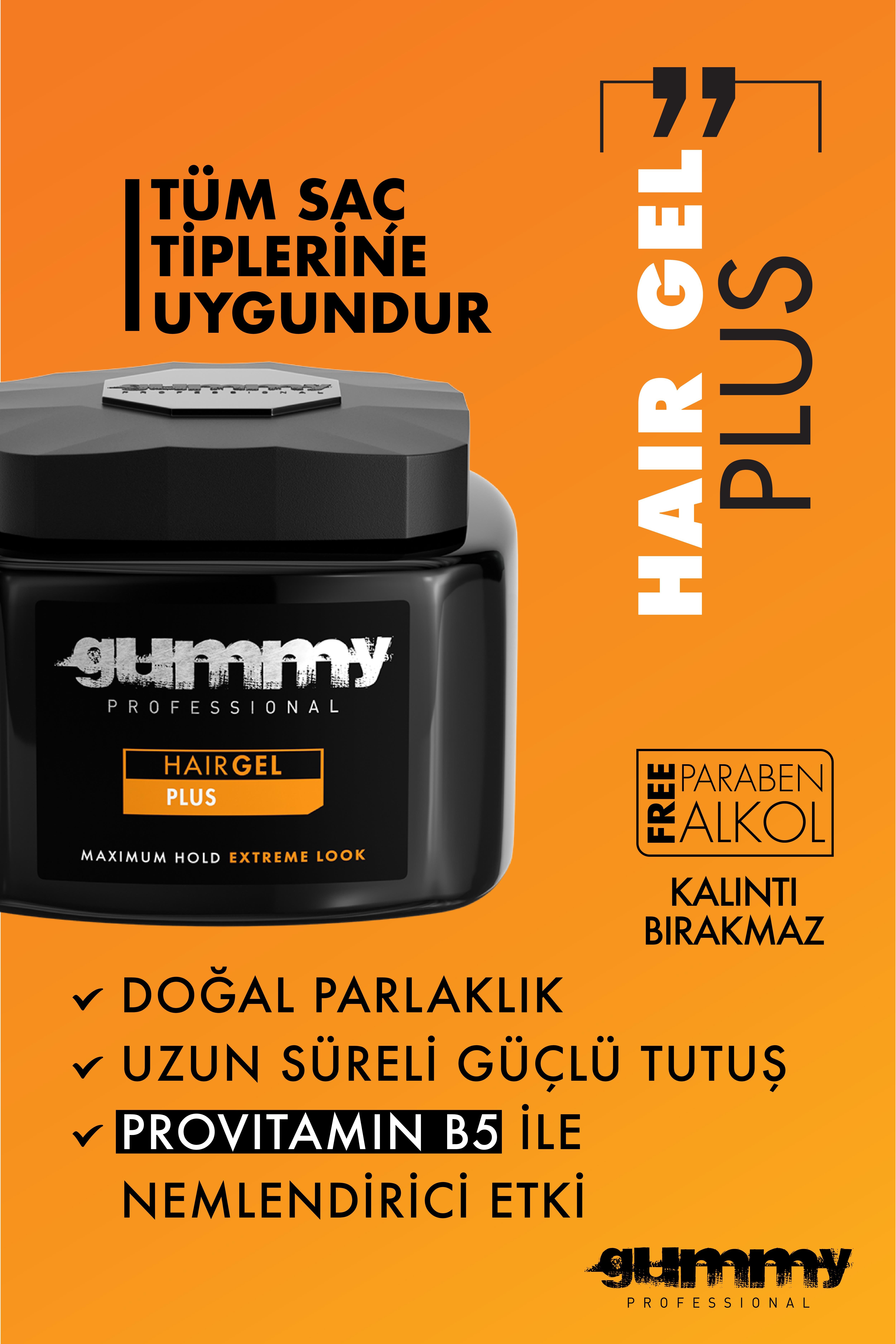Gummy Jöle Plus 700 ML