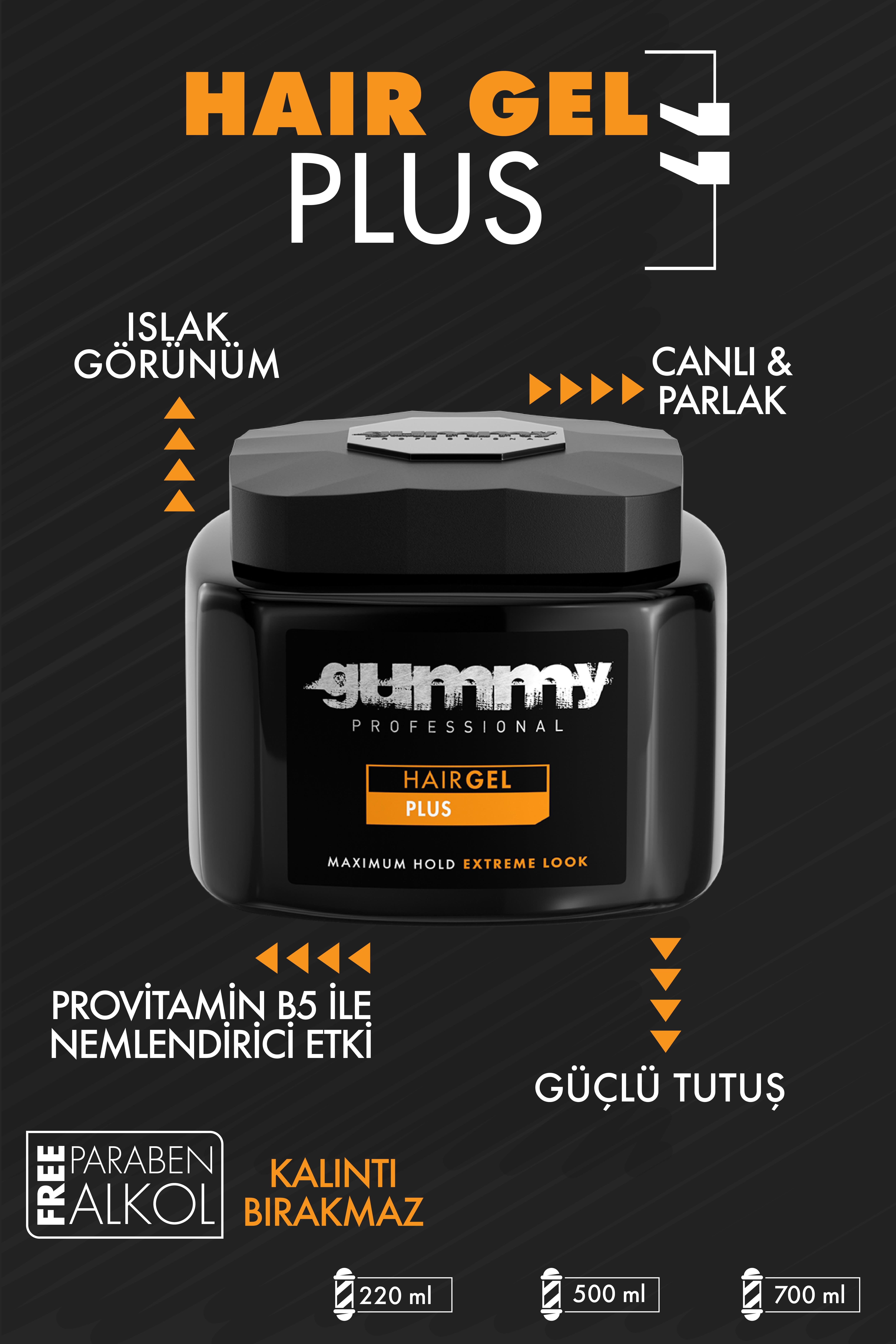 Gummy Jöle Plus 700 ML