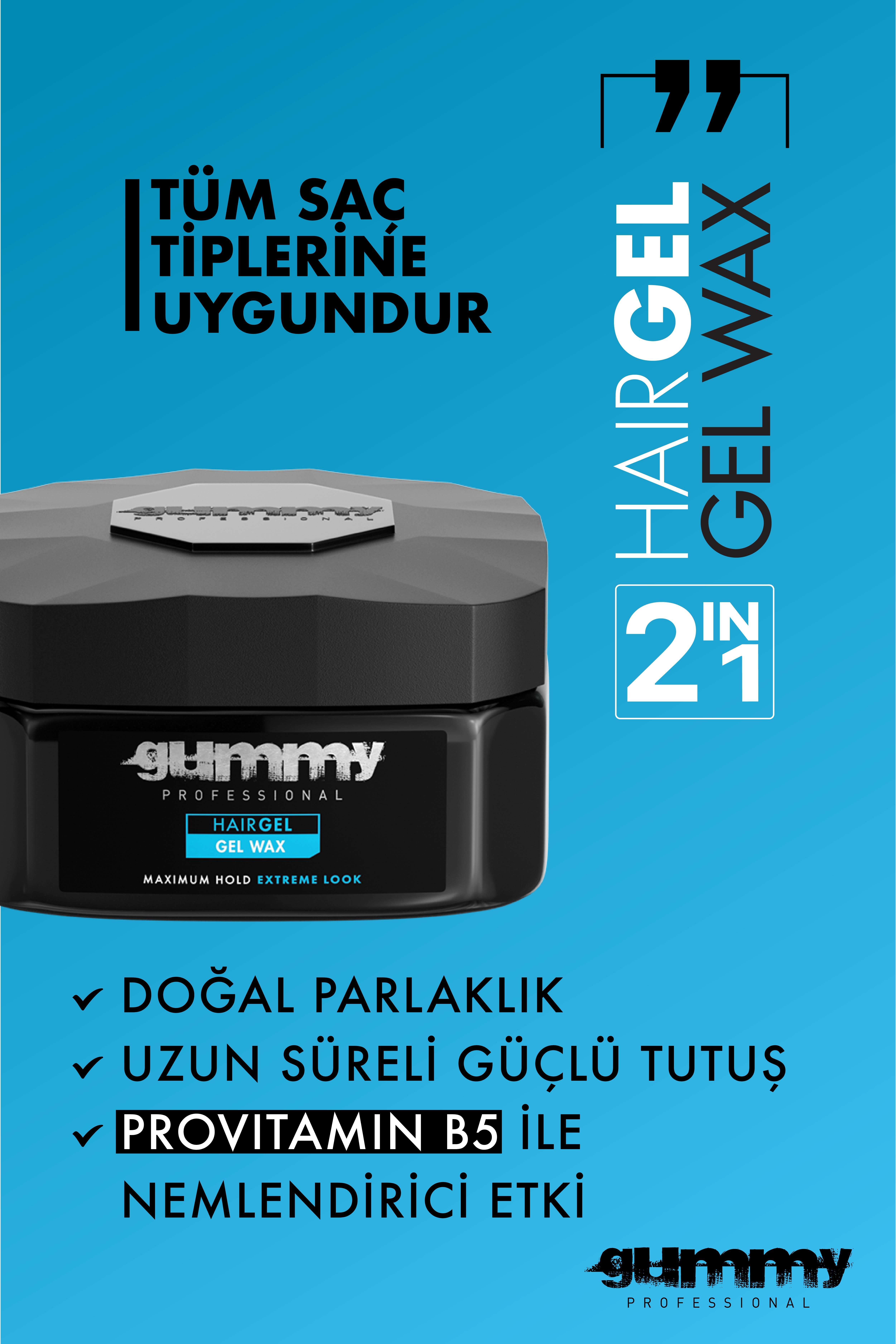 Gummy Jöle Wax 220 ML
