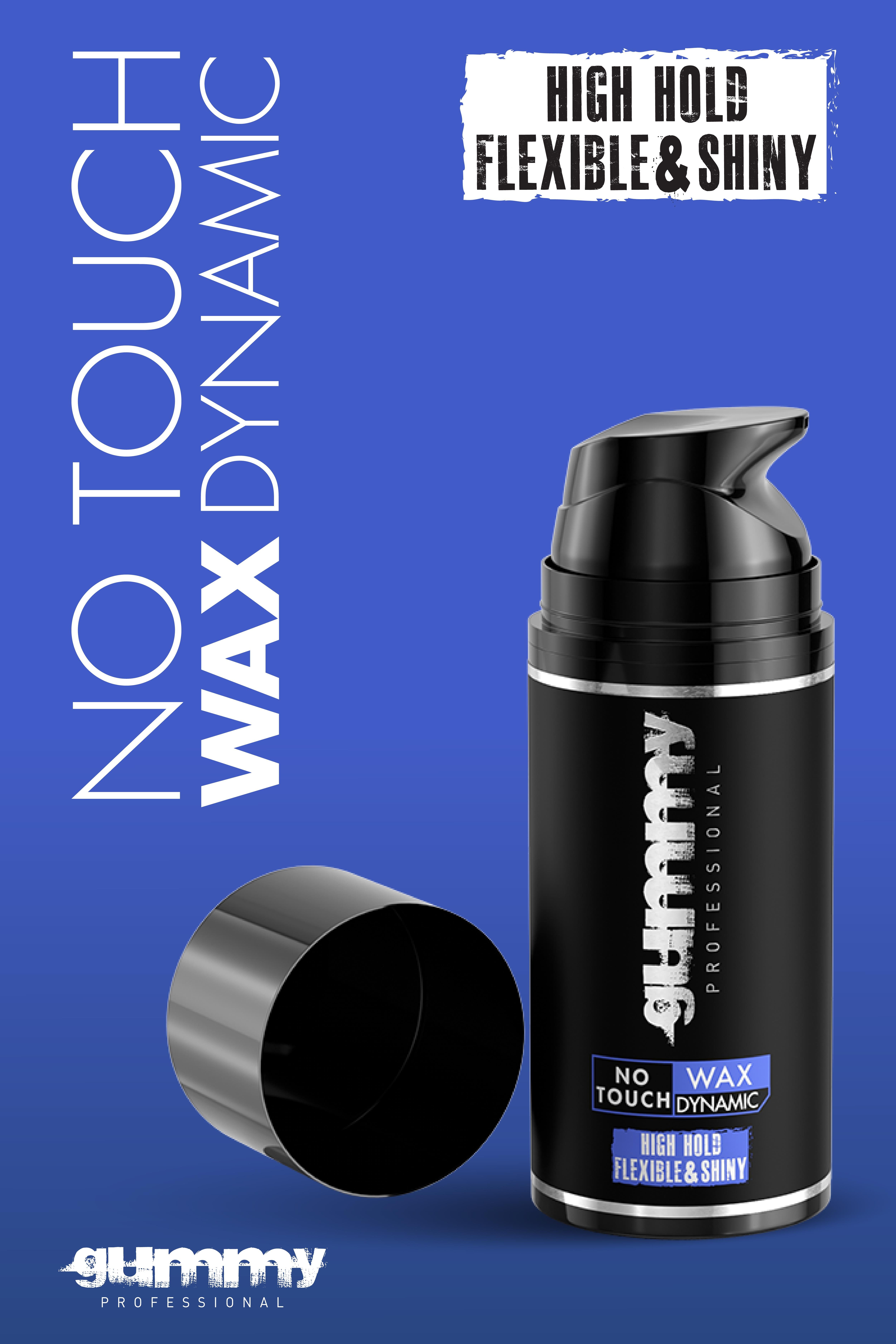 Gummy No Touch Dynamic Wax 98 ML
