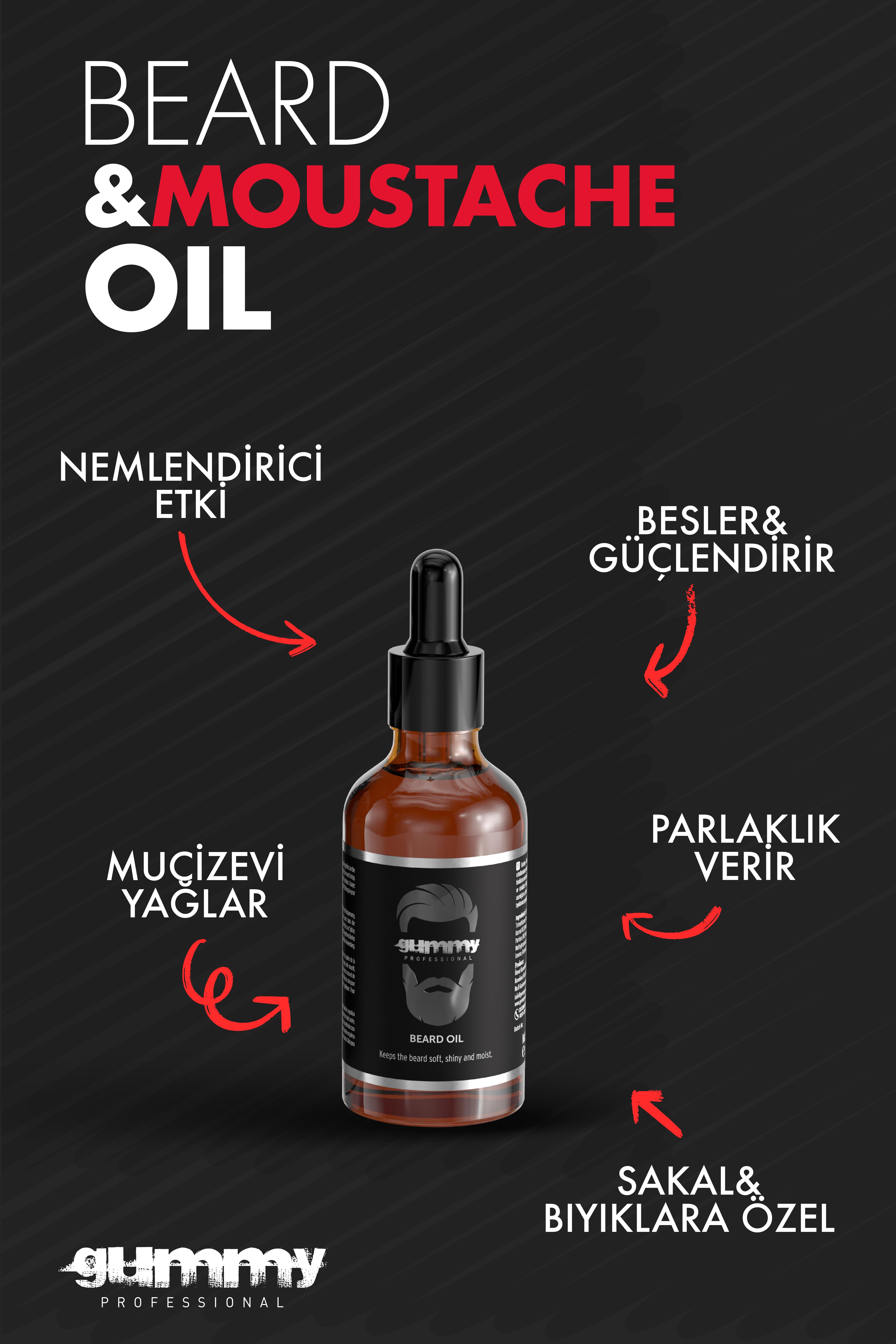 Gummy Sakal Bakim Yagi 50 ML