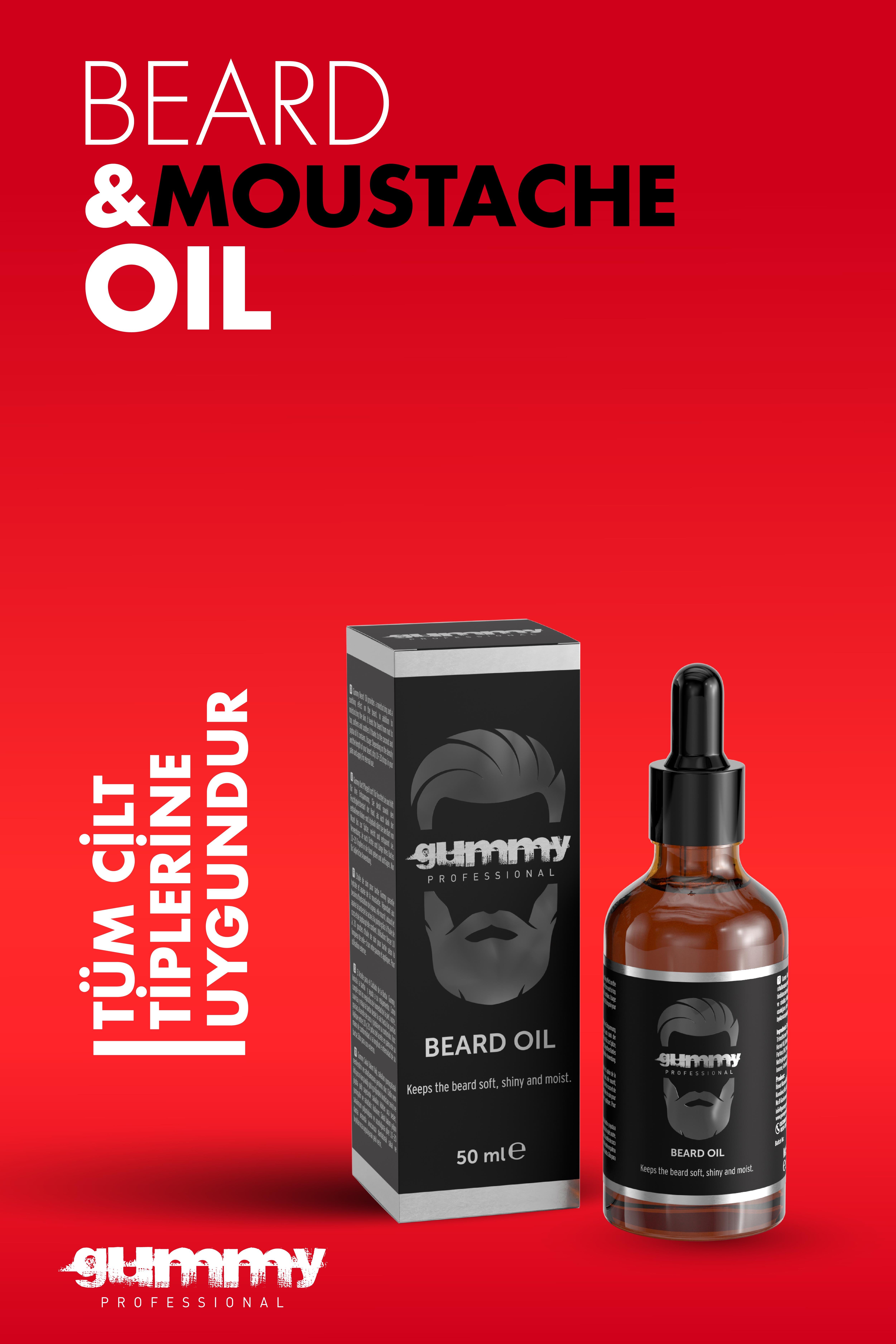 Gummy Sakal Bakim Yagi 50 ML