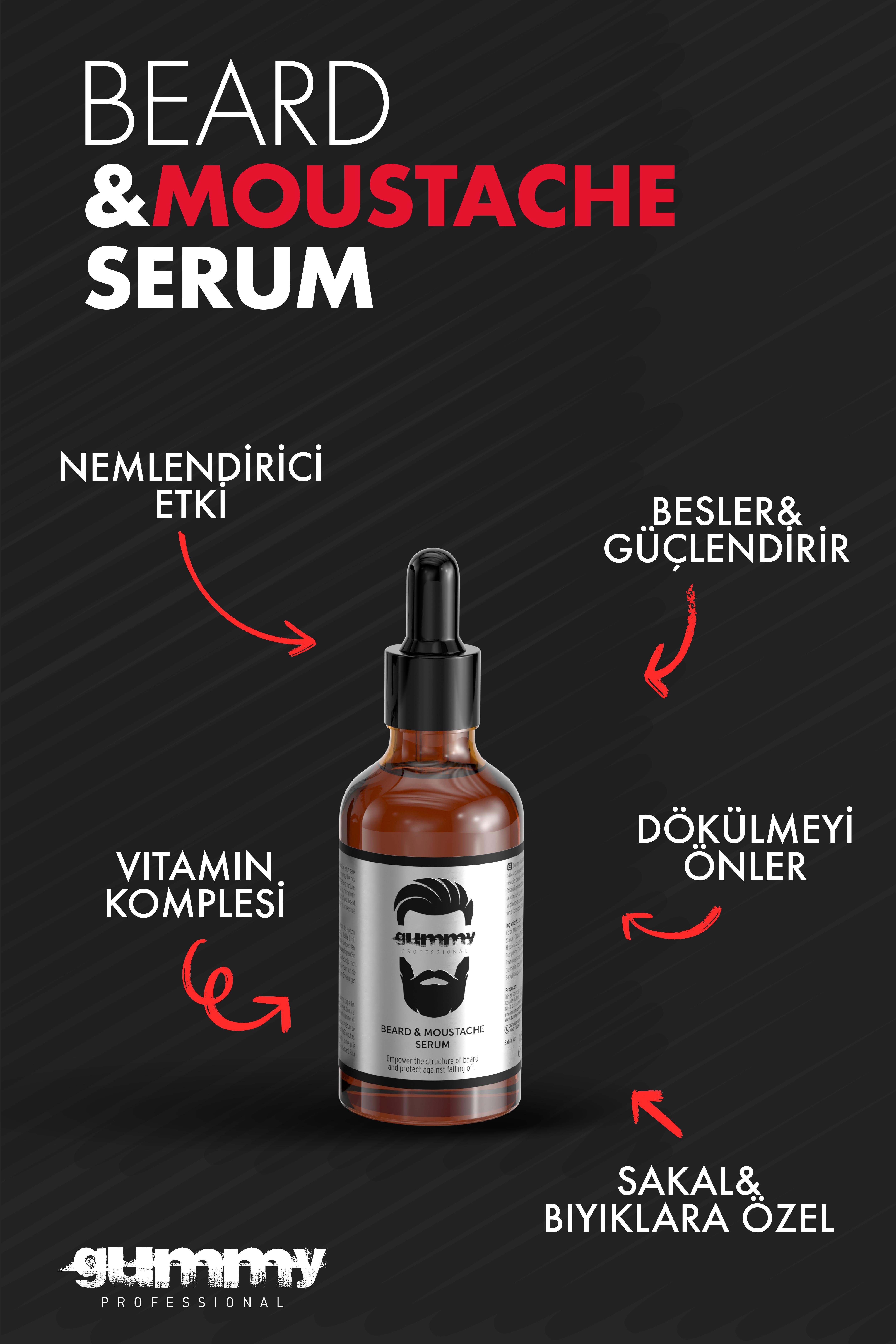 Gummy Sakal Serumu 50 ML